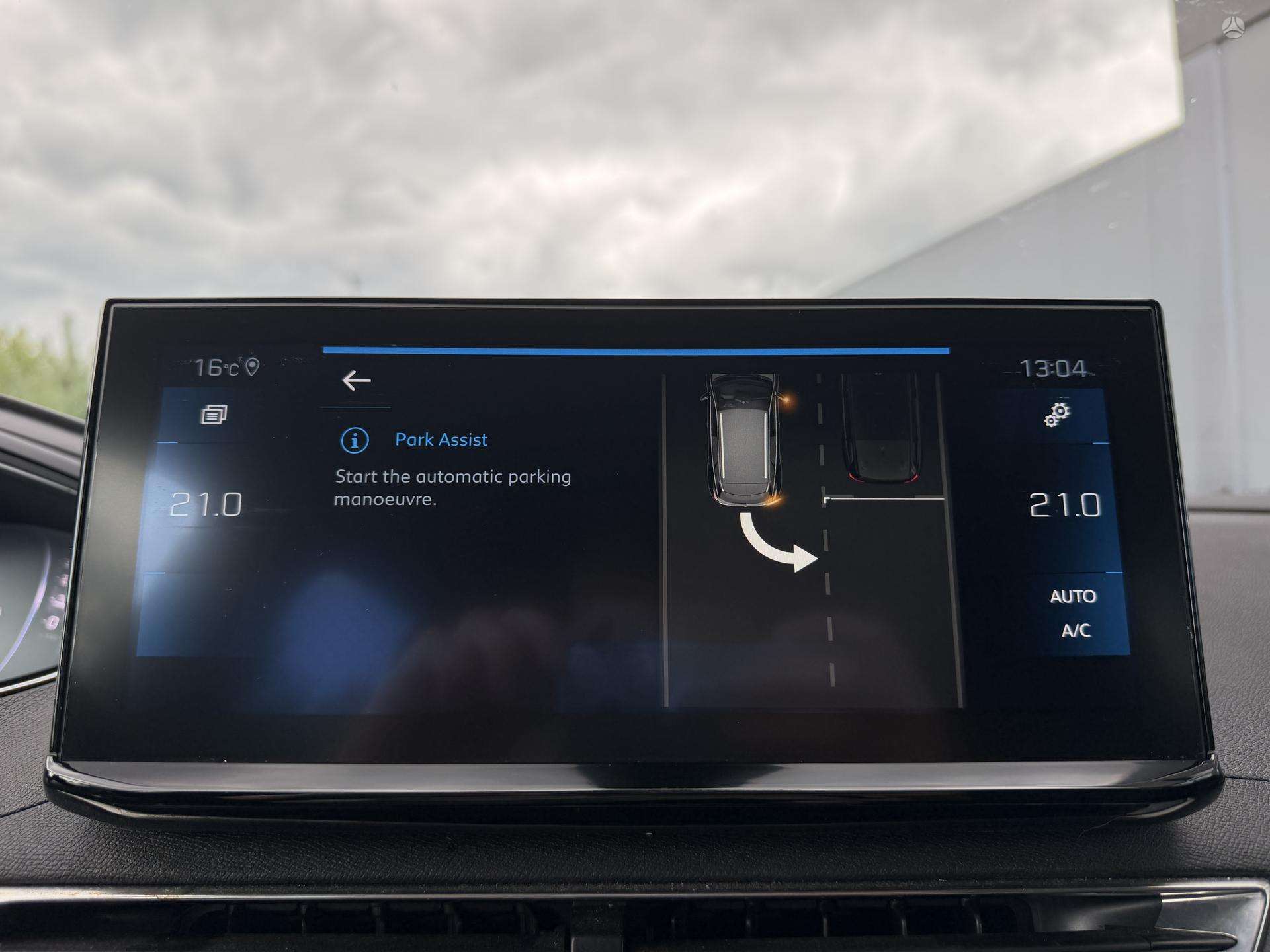Peugeot 3008 фото 29