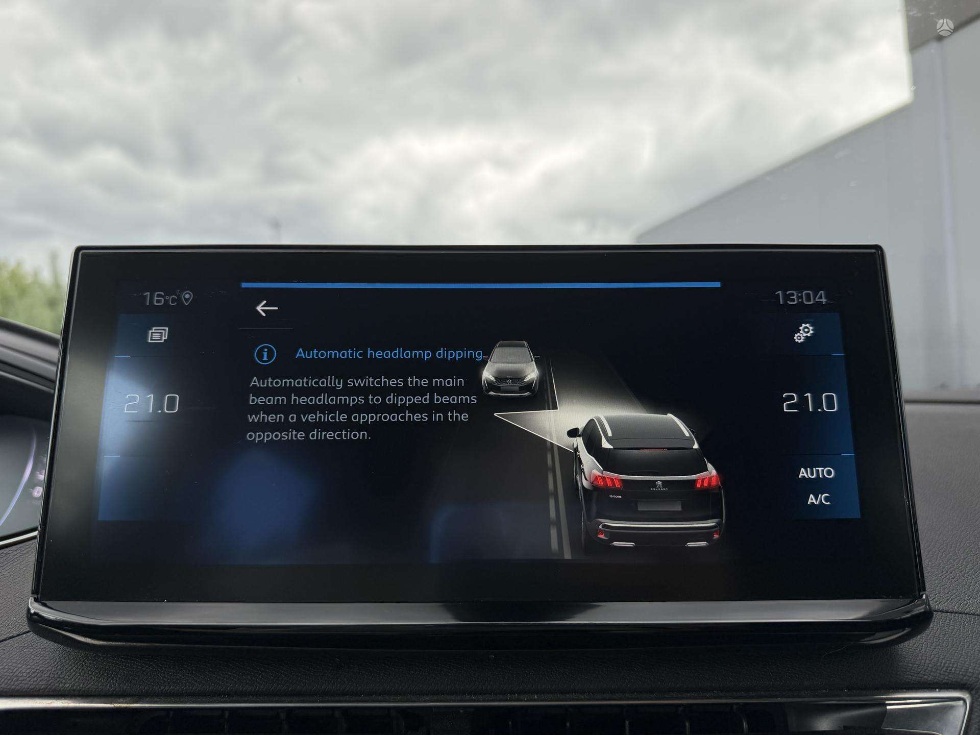 Peugeot 3008 фото 30