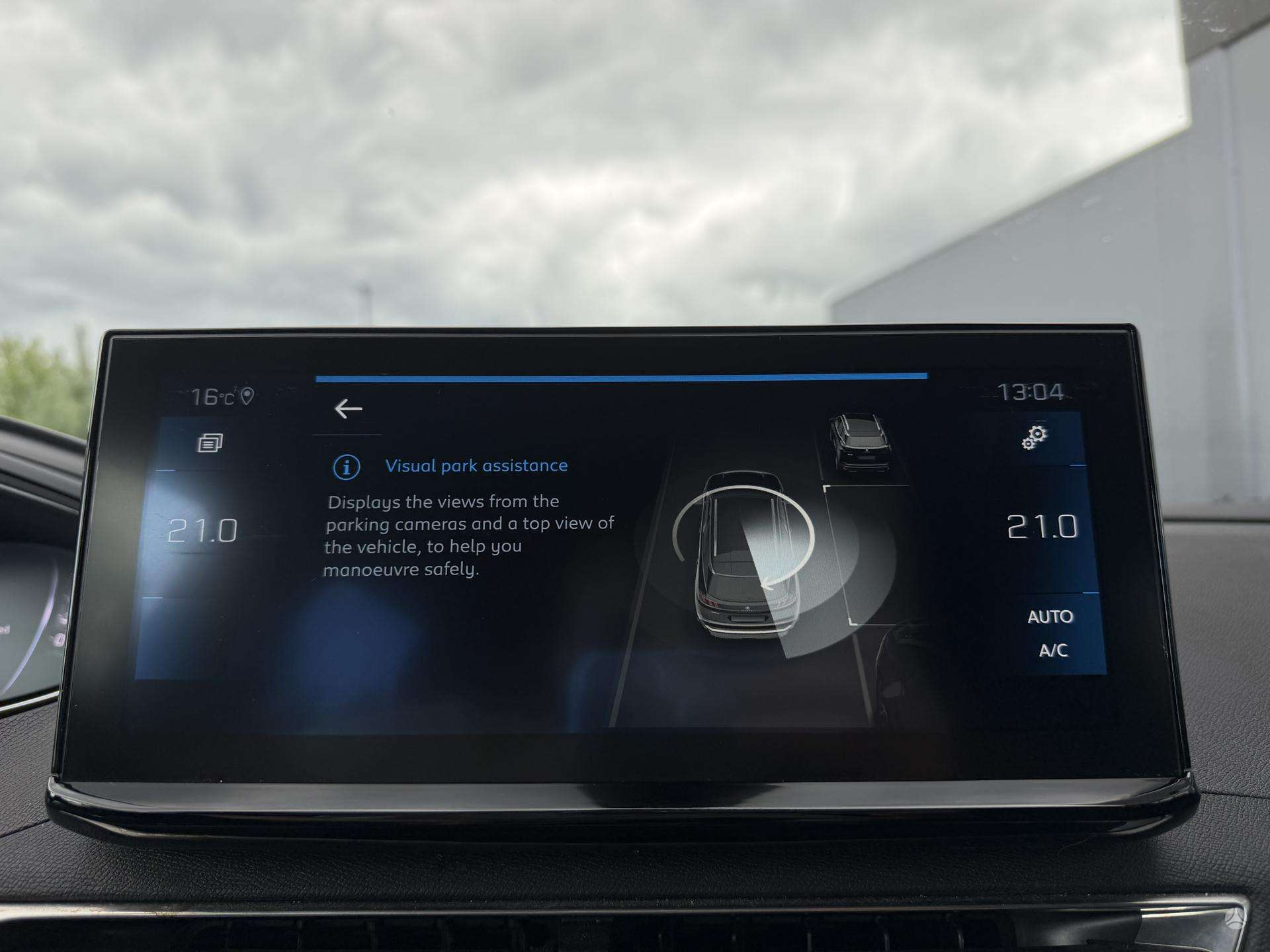 Peugeot 3008 фото 31