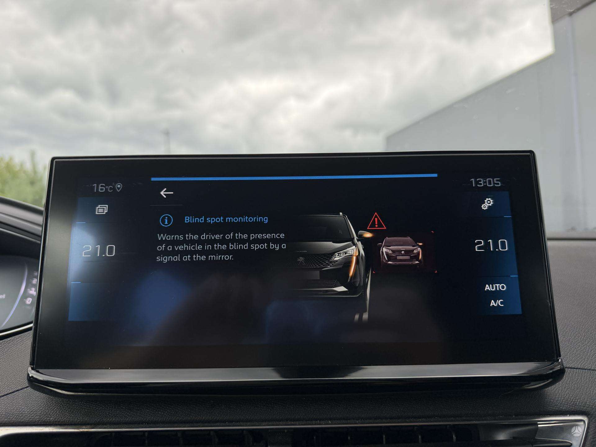 Peugeot 3008 фото 33