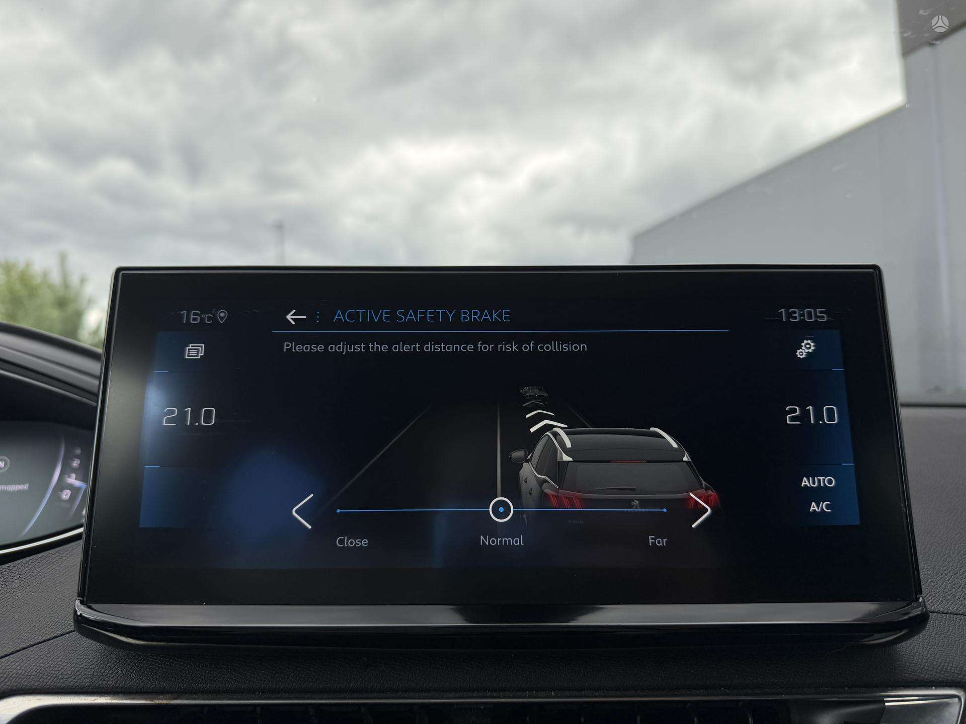 Peugeot 3008 фото 35