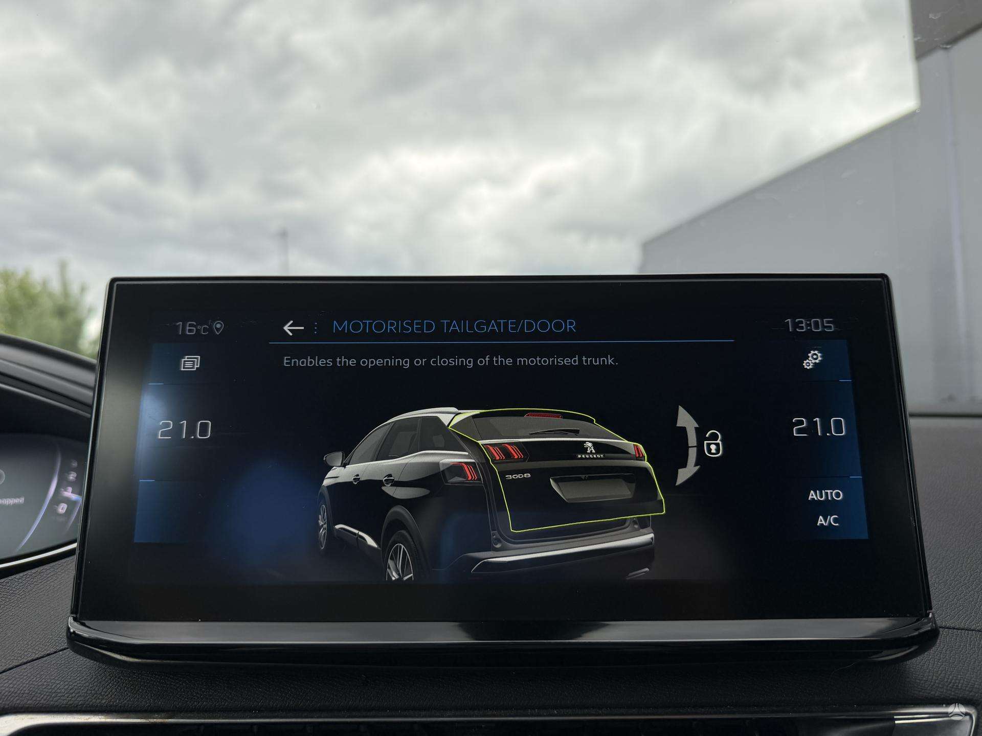 Peugeot 3008 фото 37