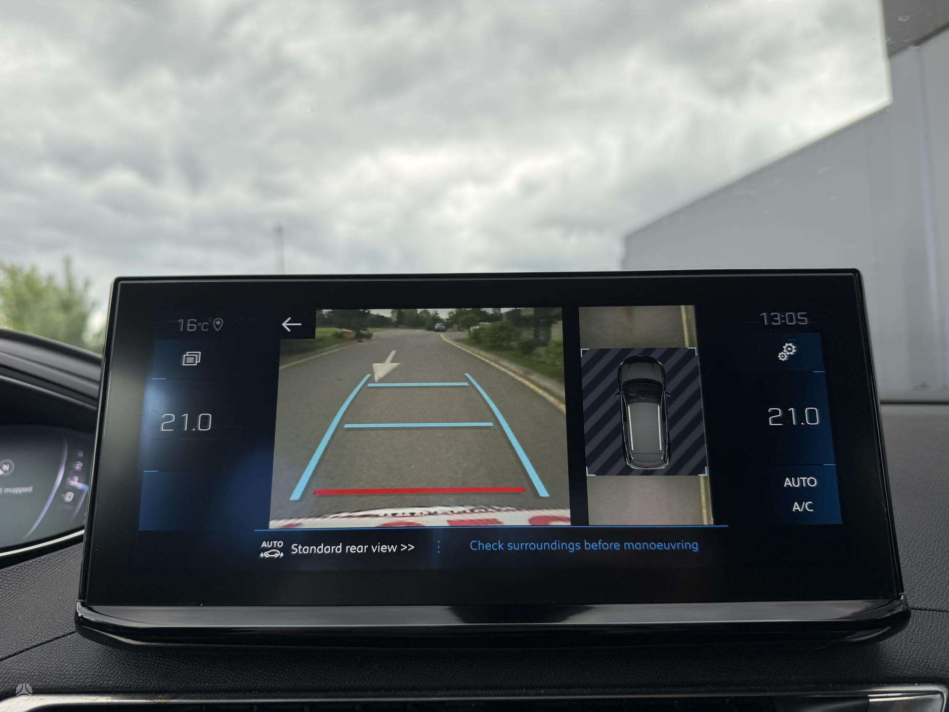 Peugeot 3008 фото 41