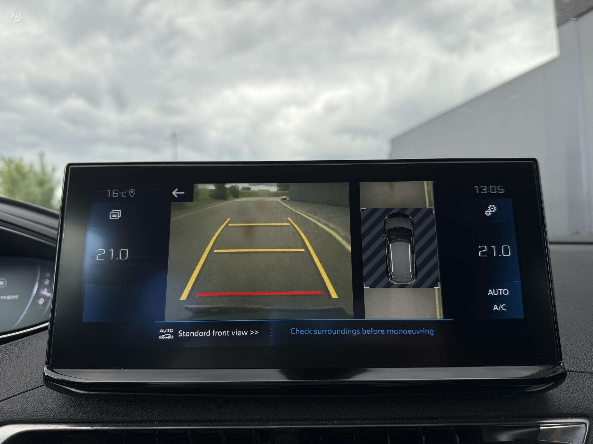 Peugeot 3008 фото 42