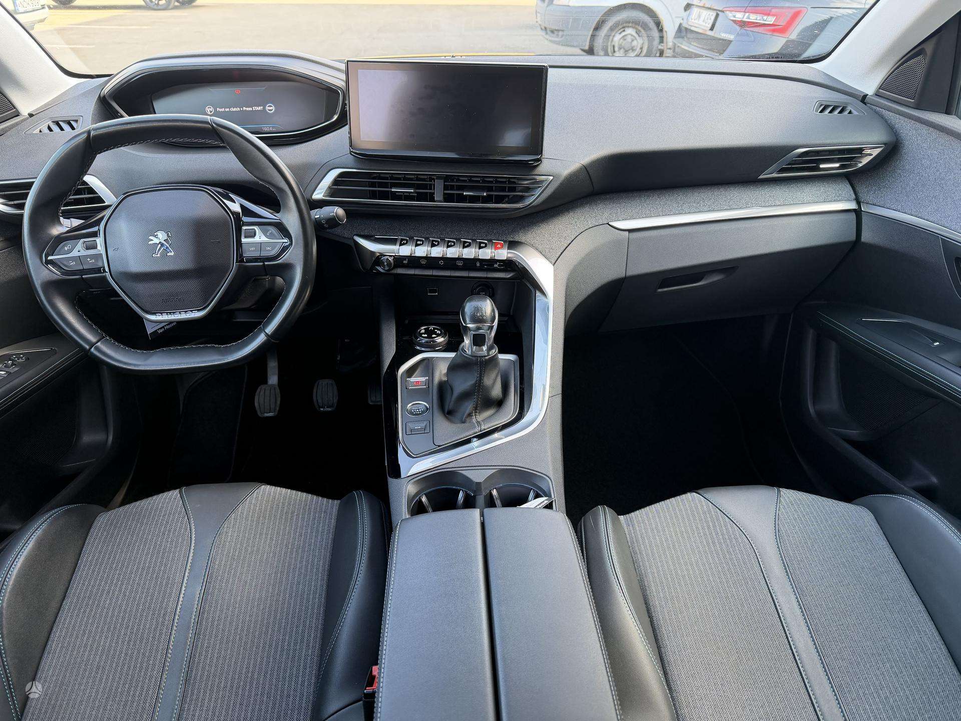 Peugeot 3008 фото 2
