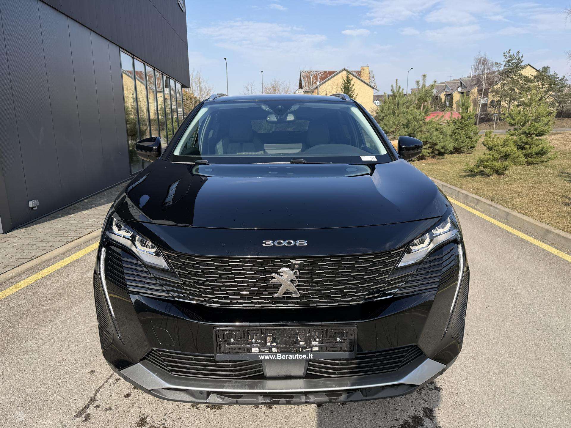 Peugeot 3008 фото 4