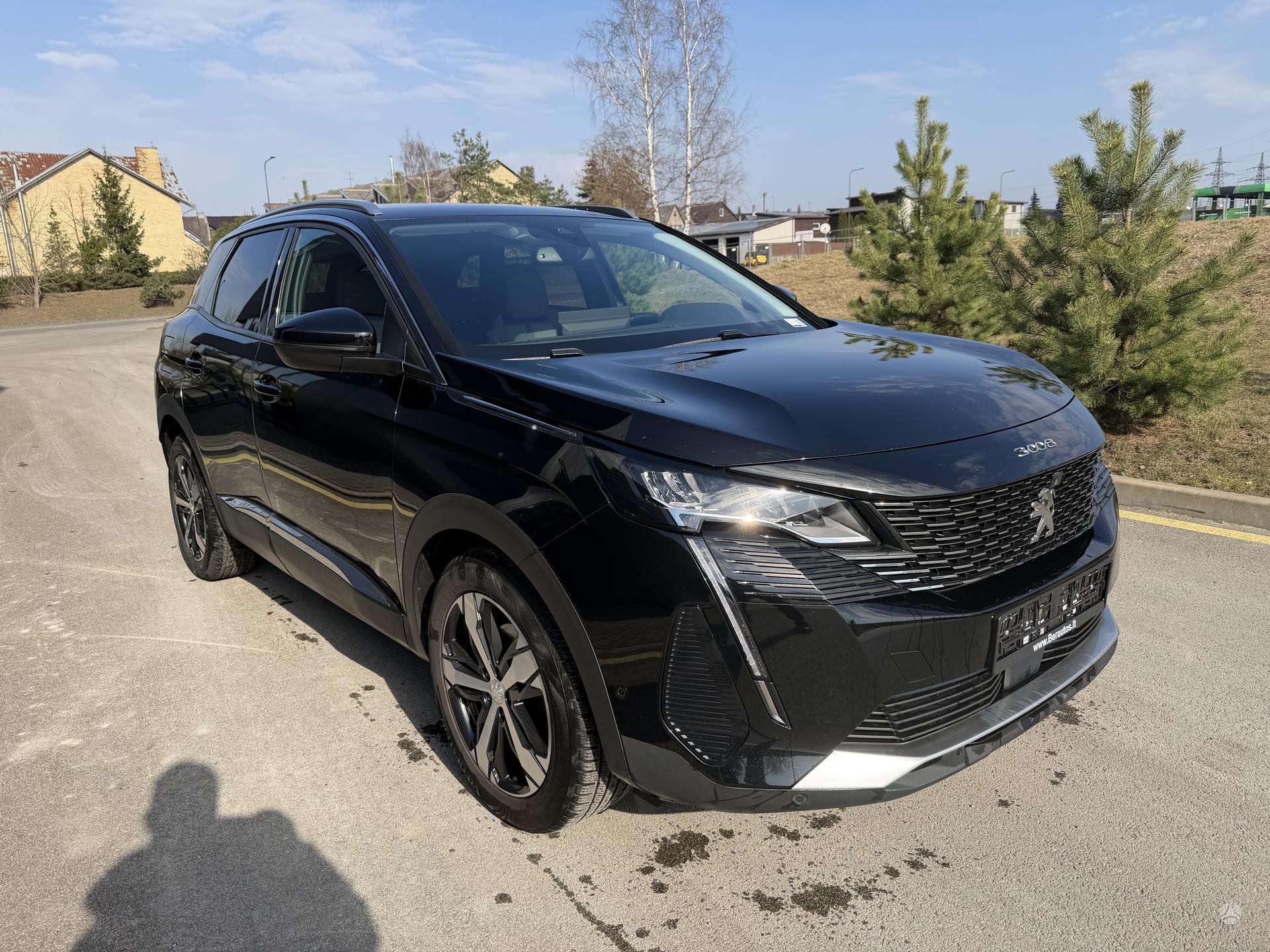 Peugeot 3008 фото 5