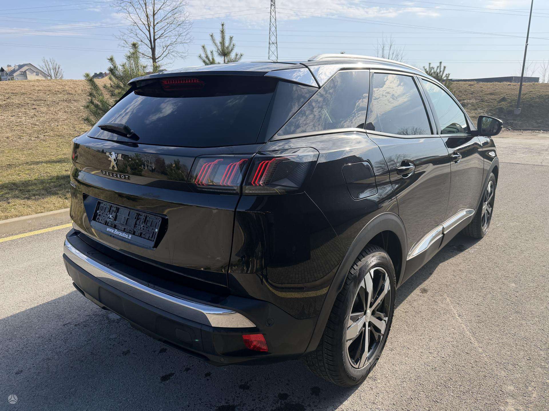 Peugeot 3008 фото 6