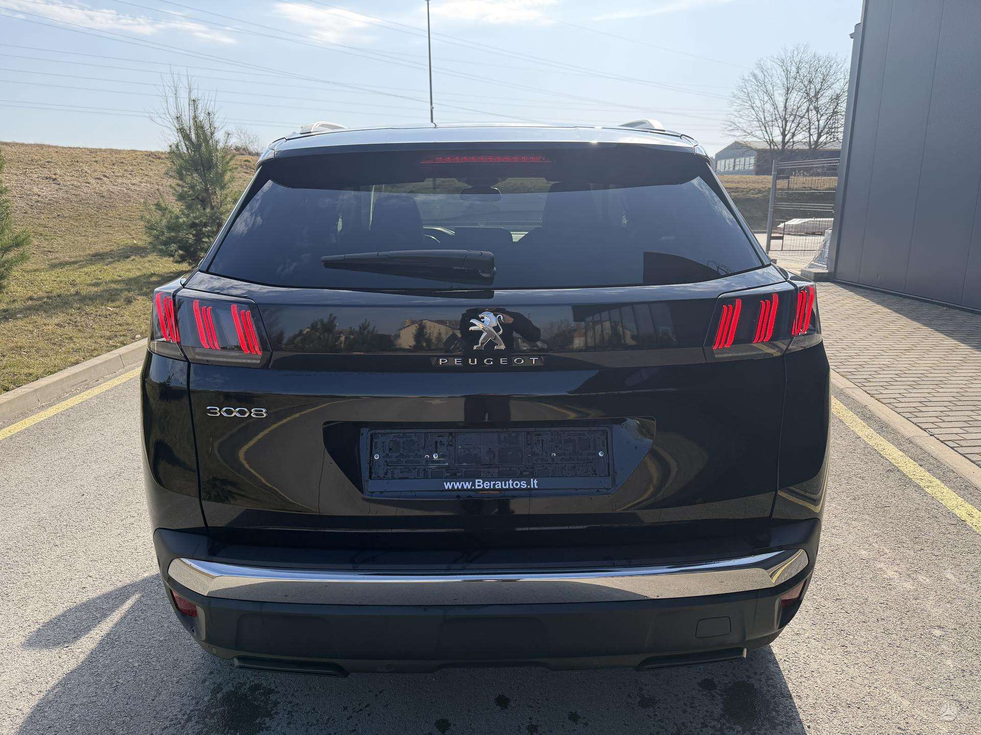 Peugeot 3008 фото 7