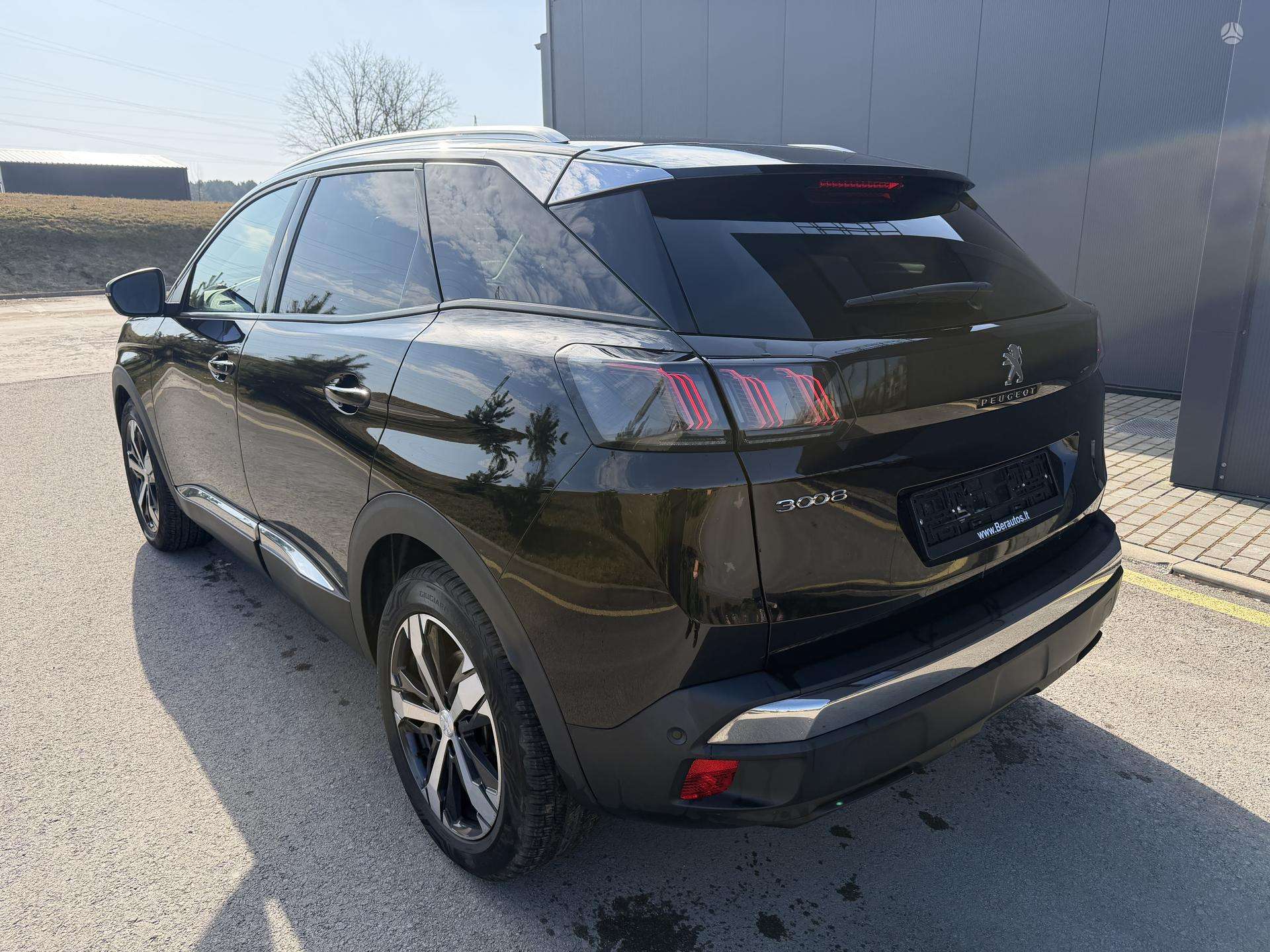 Peugeot 3008 фото 8