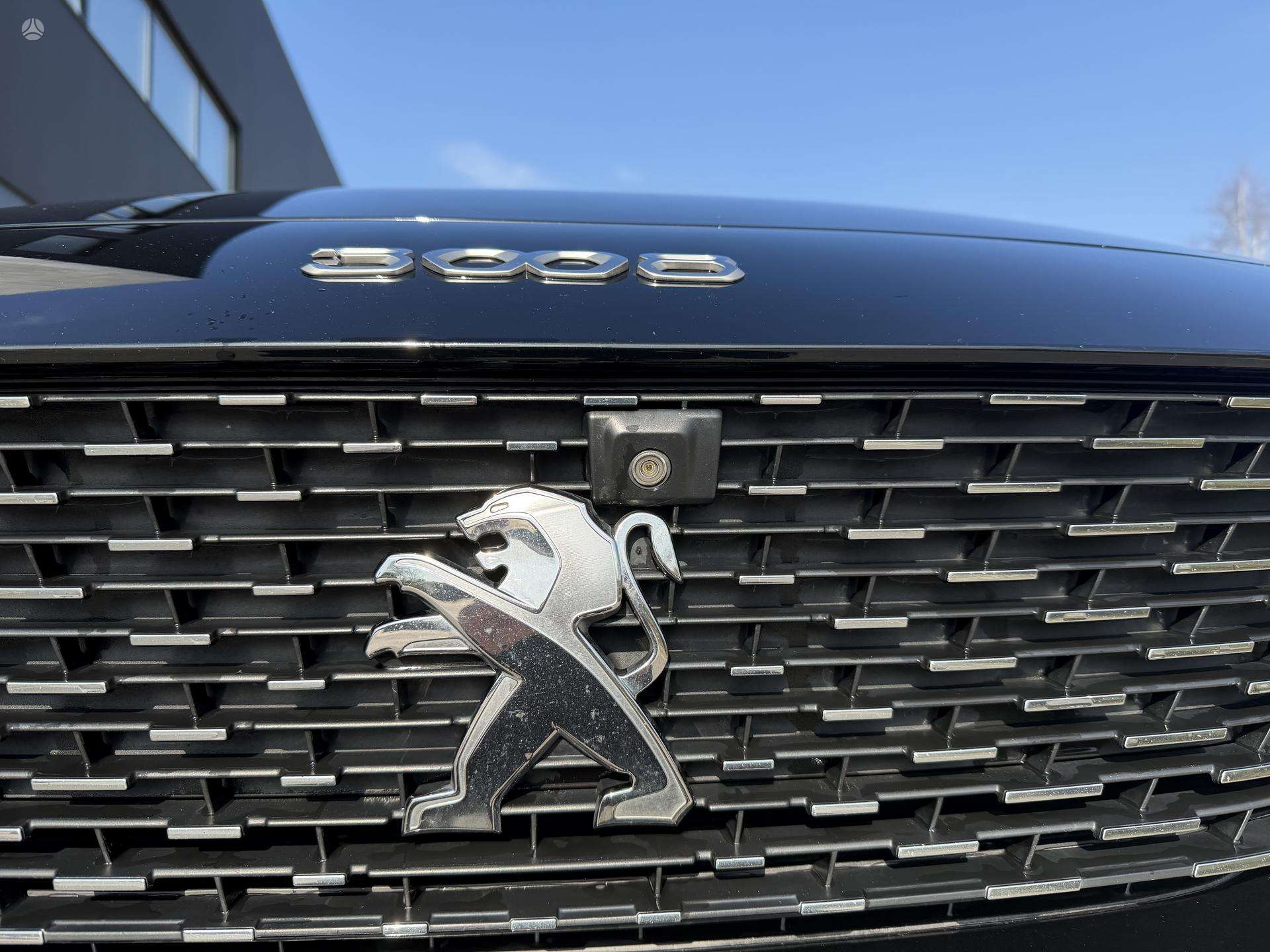 Peugeot 3008 фото 11