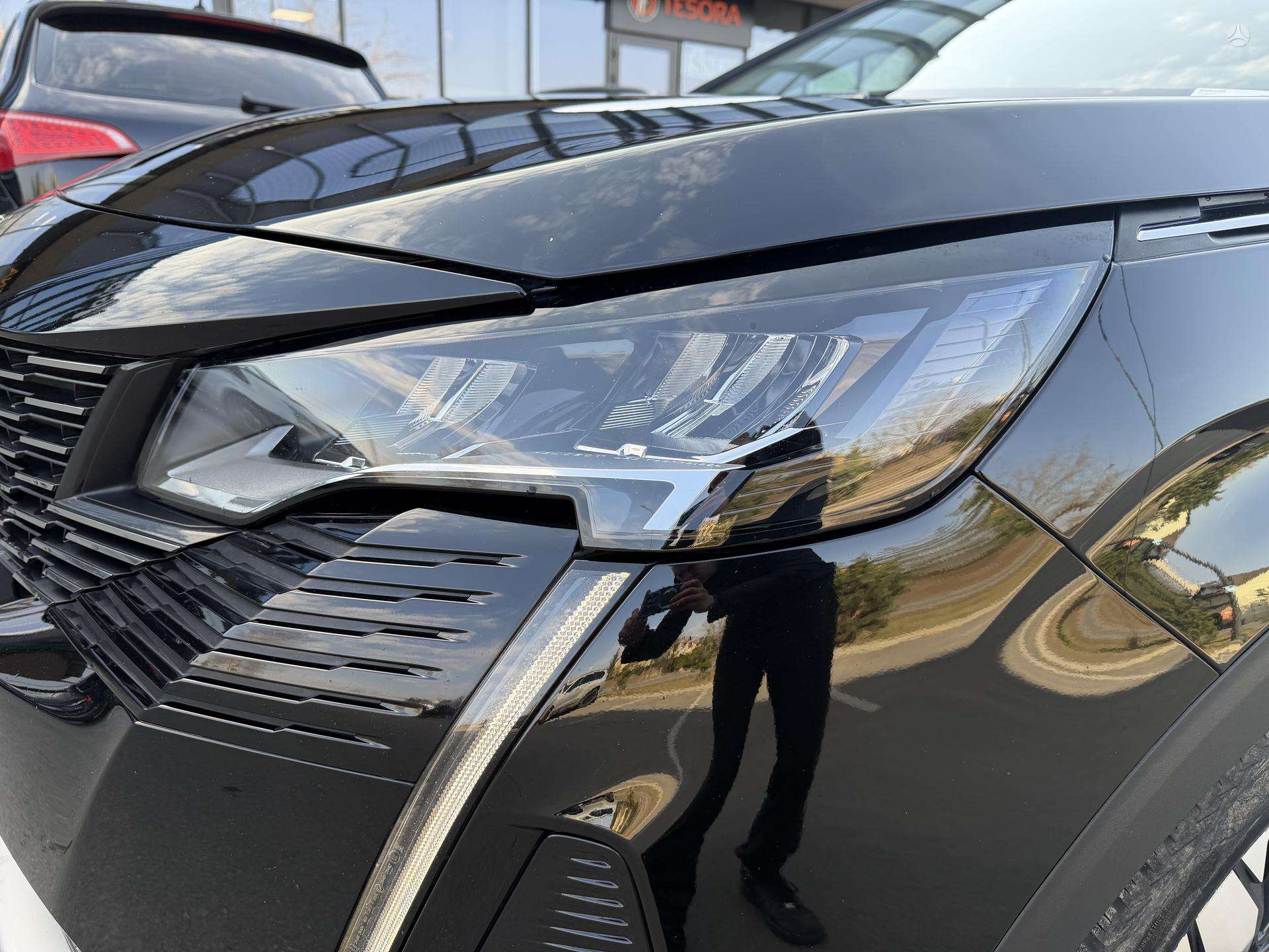 Peugeot 3008 фото 14