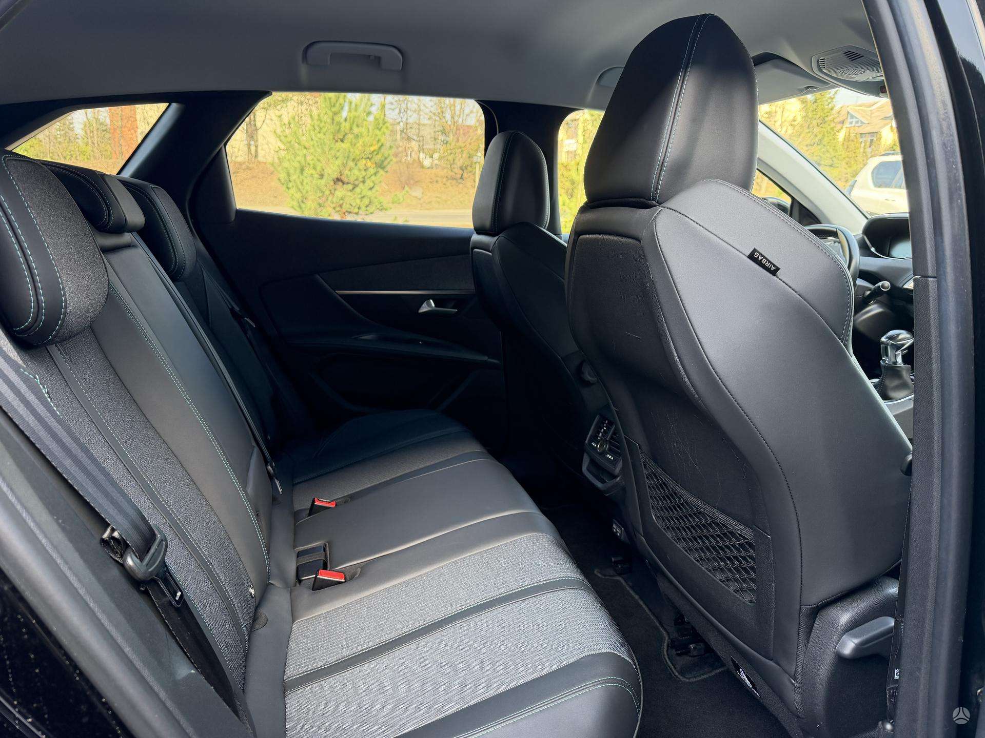 Peugeot 3008 фото 18