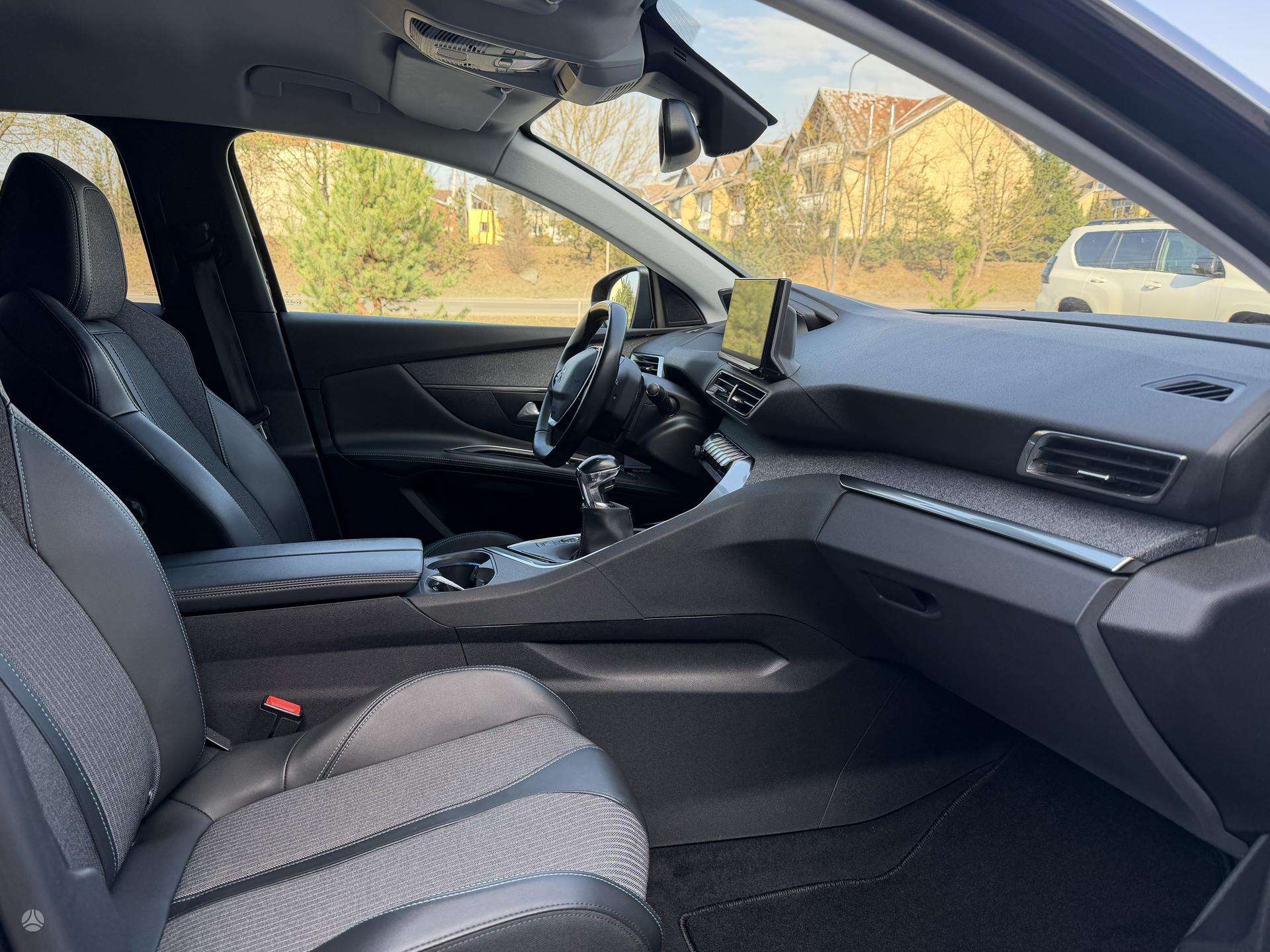 Peugeot 3008 фото 19