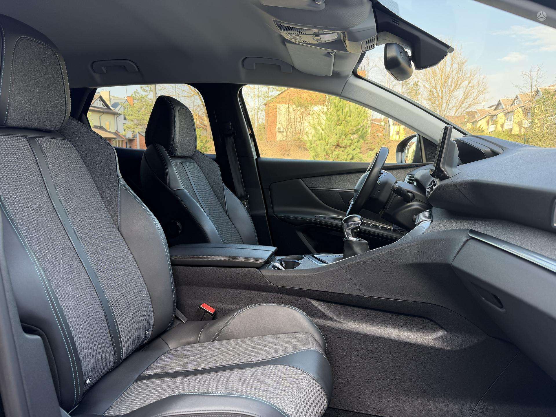 Peugeot 3008 фото 20