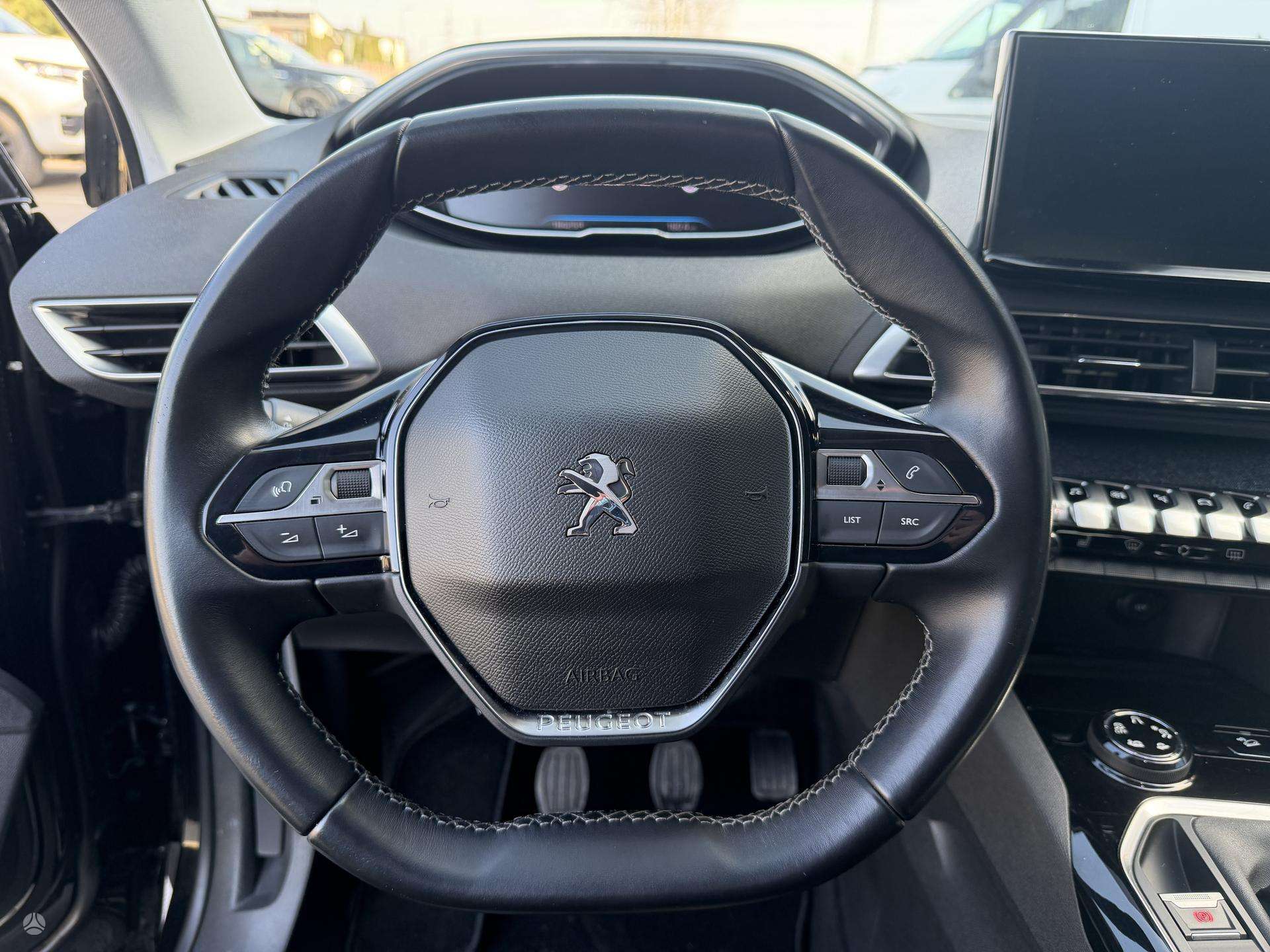 Peugeot 3008 фото 21