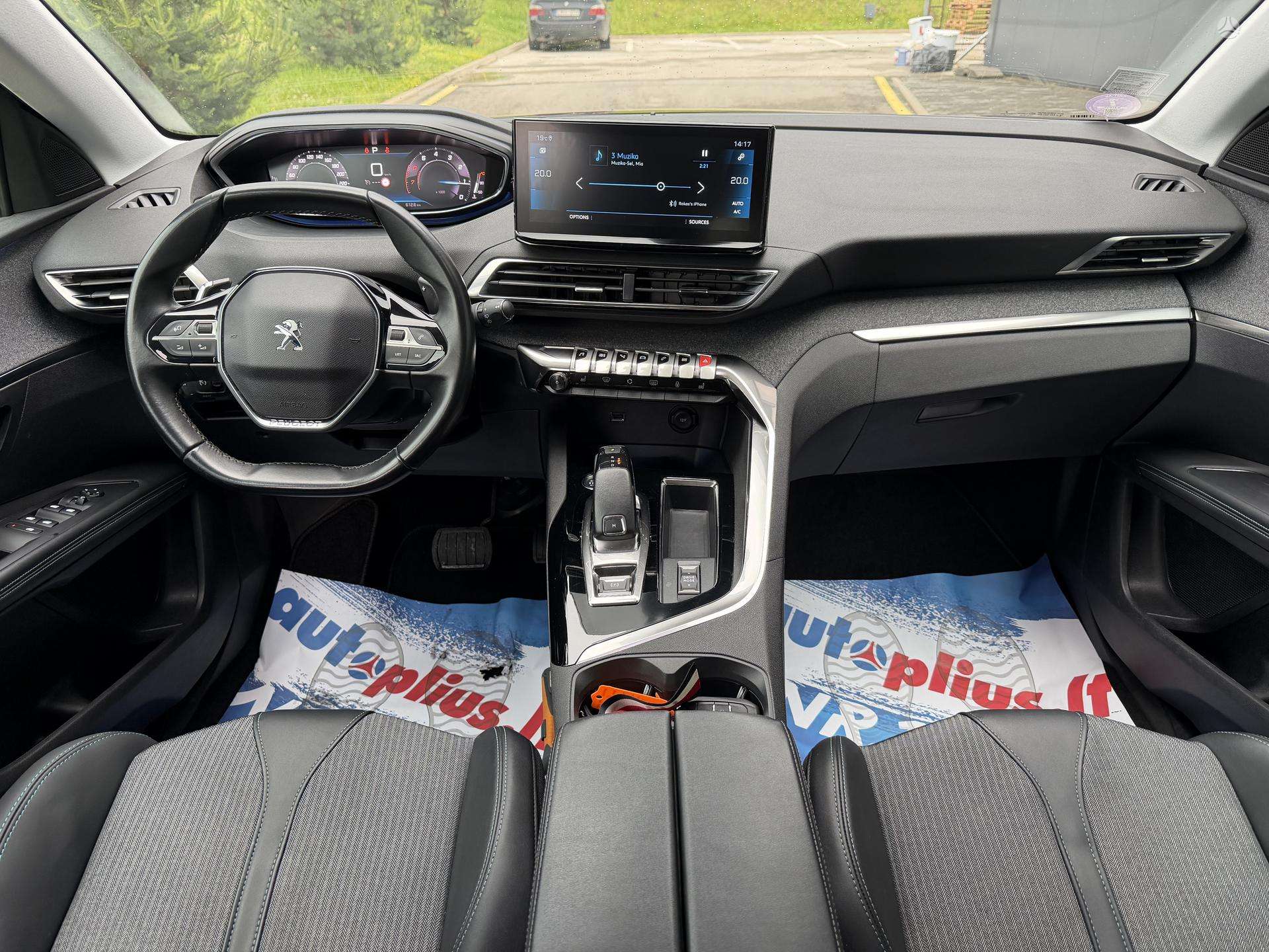 Peugeot 3008 фото 2