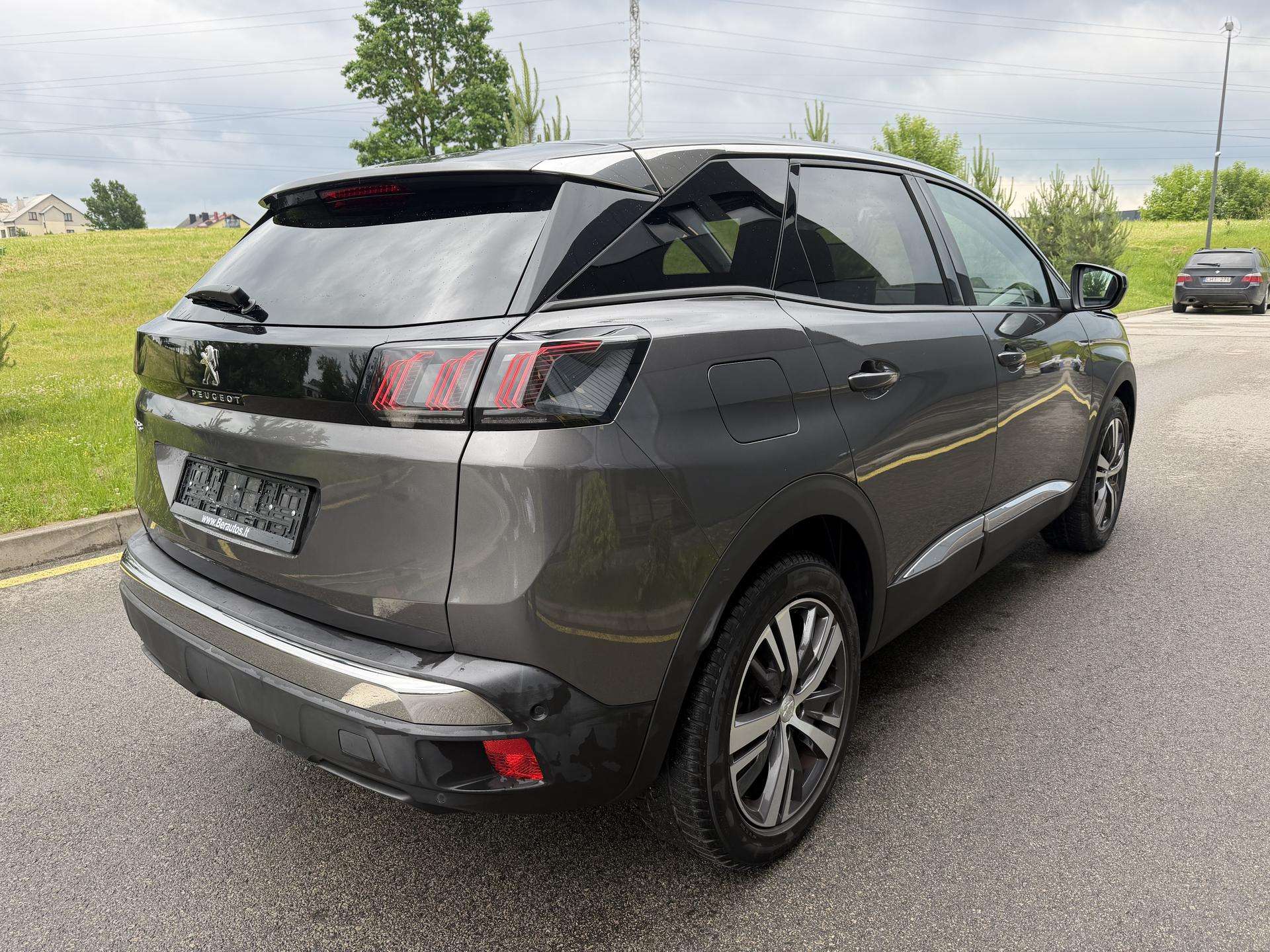 Peugeot 3008 фото 6