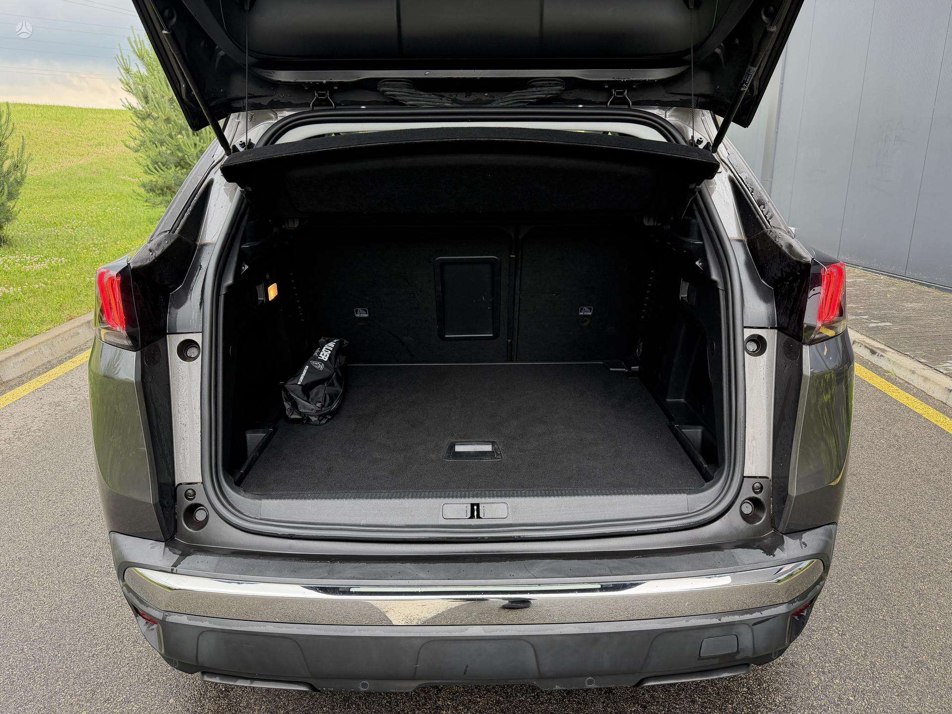 Peugeot 3008 фото 9