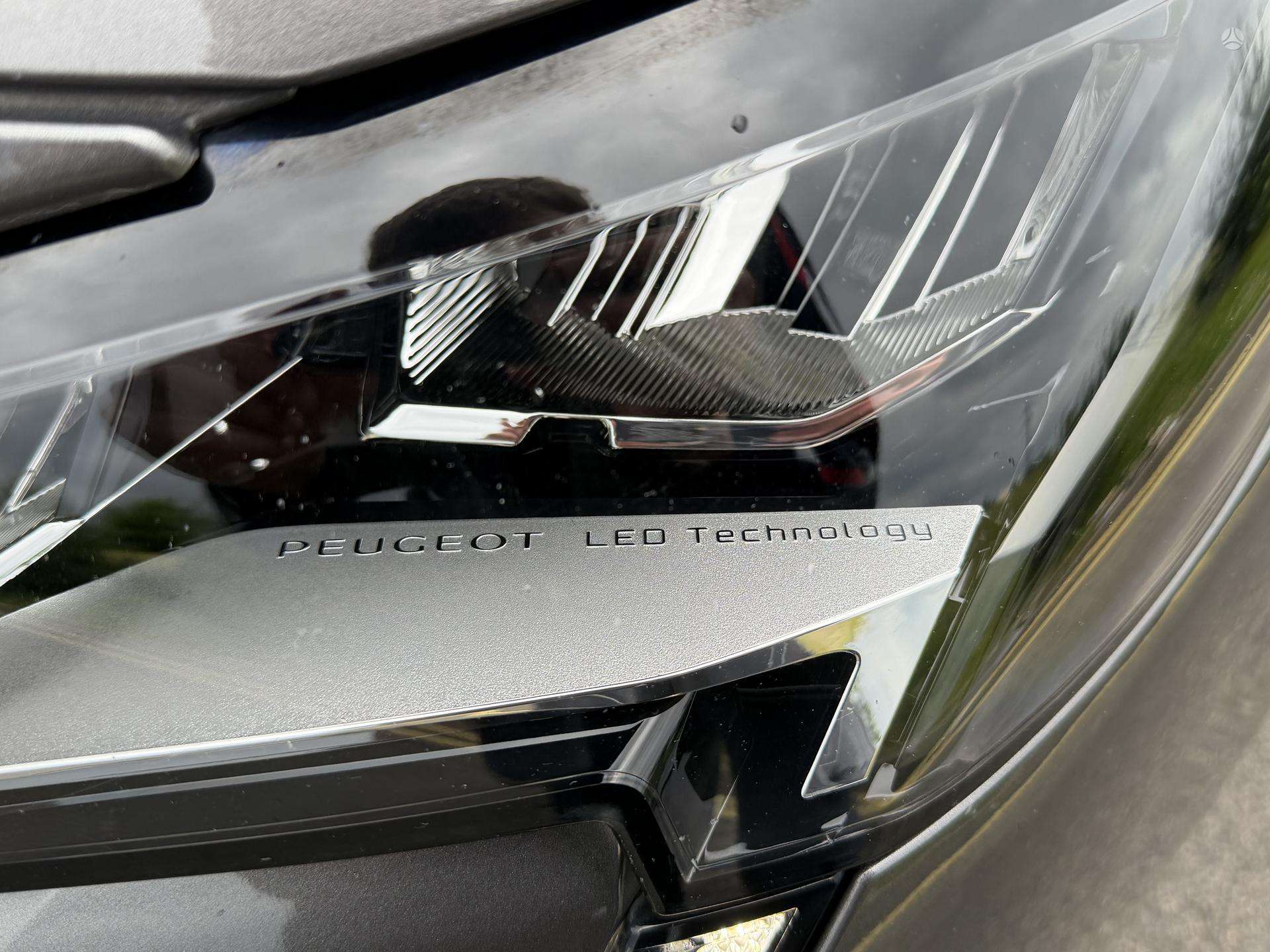 Peugeot 3008 фото 11