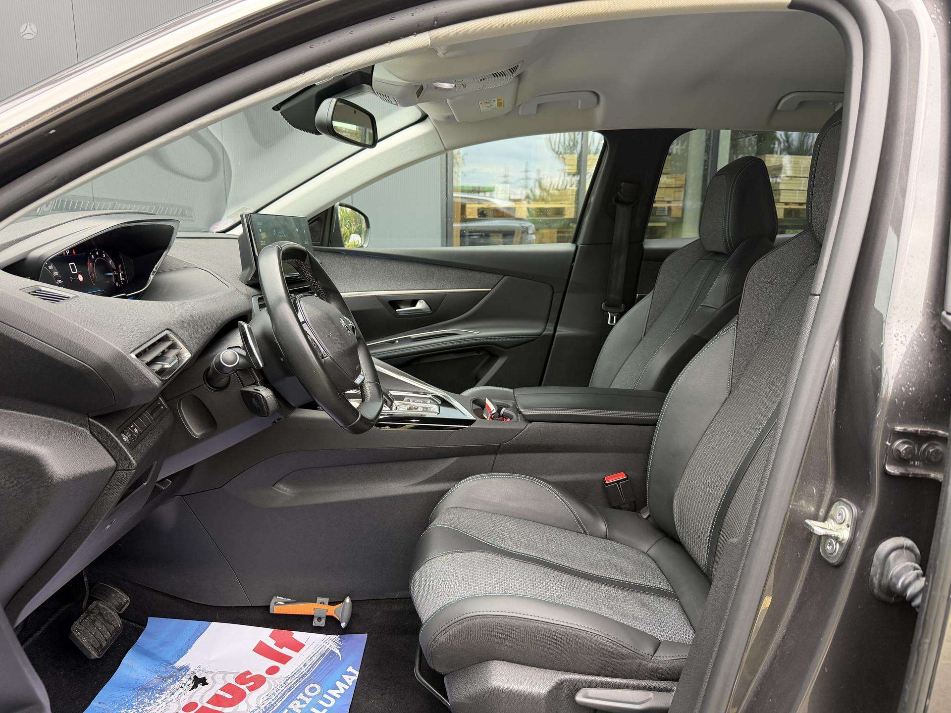 Peugeot 3008 фото 14