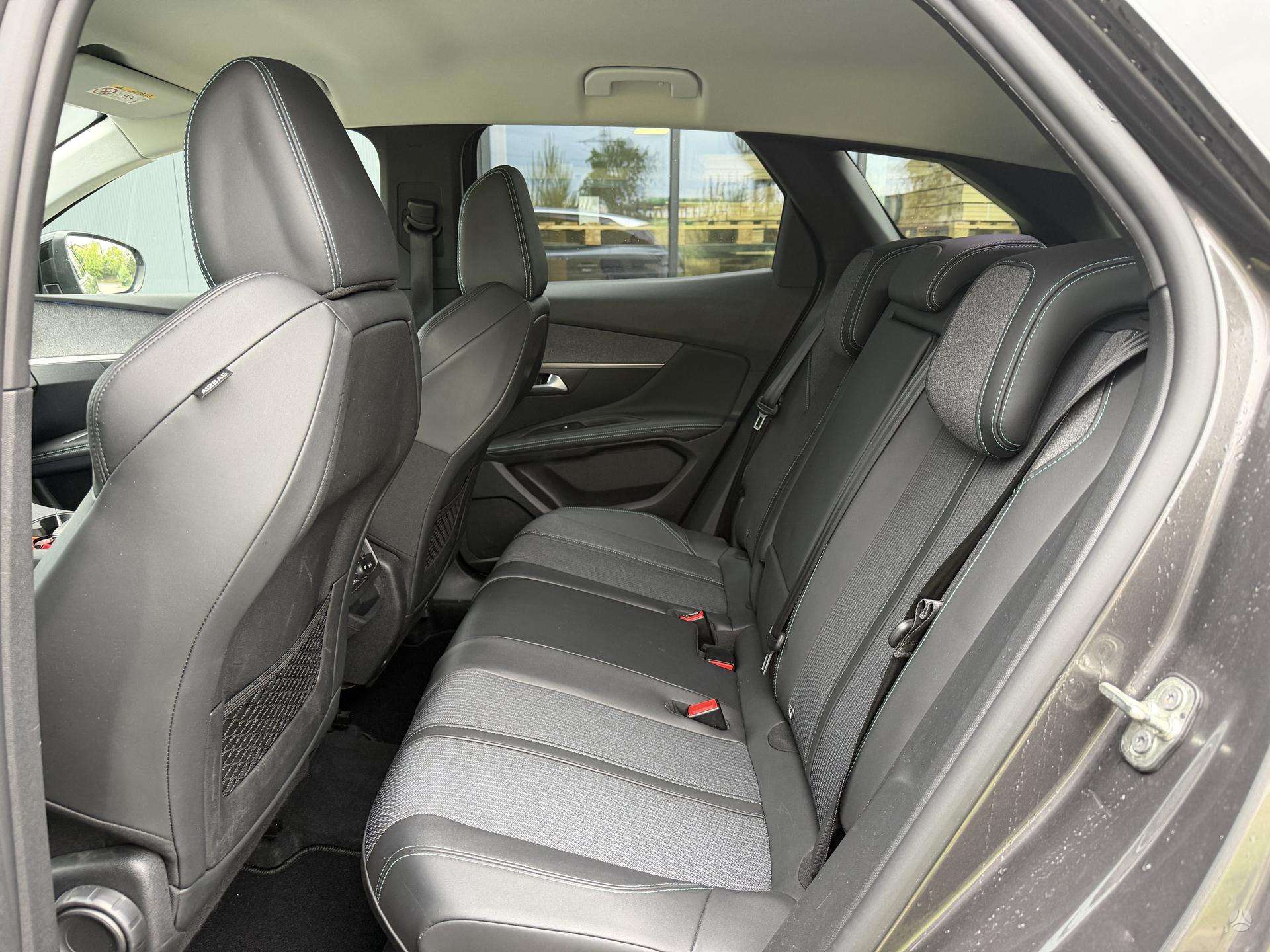 Peugeot 3008 фото 15