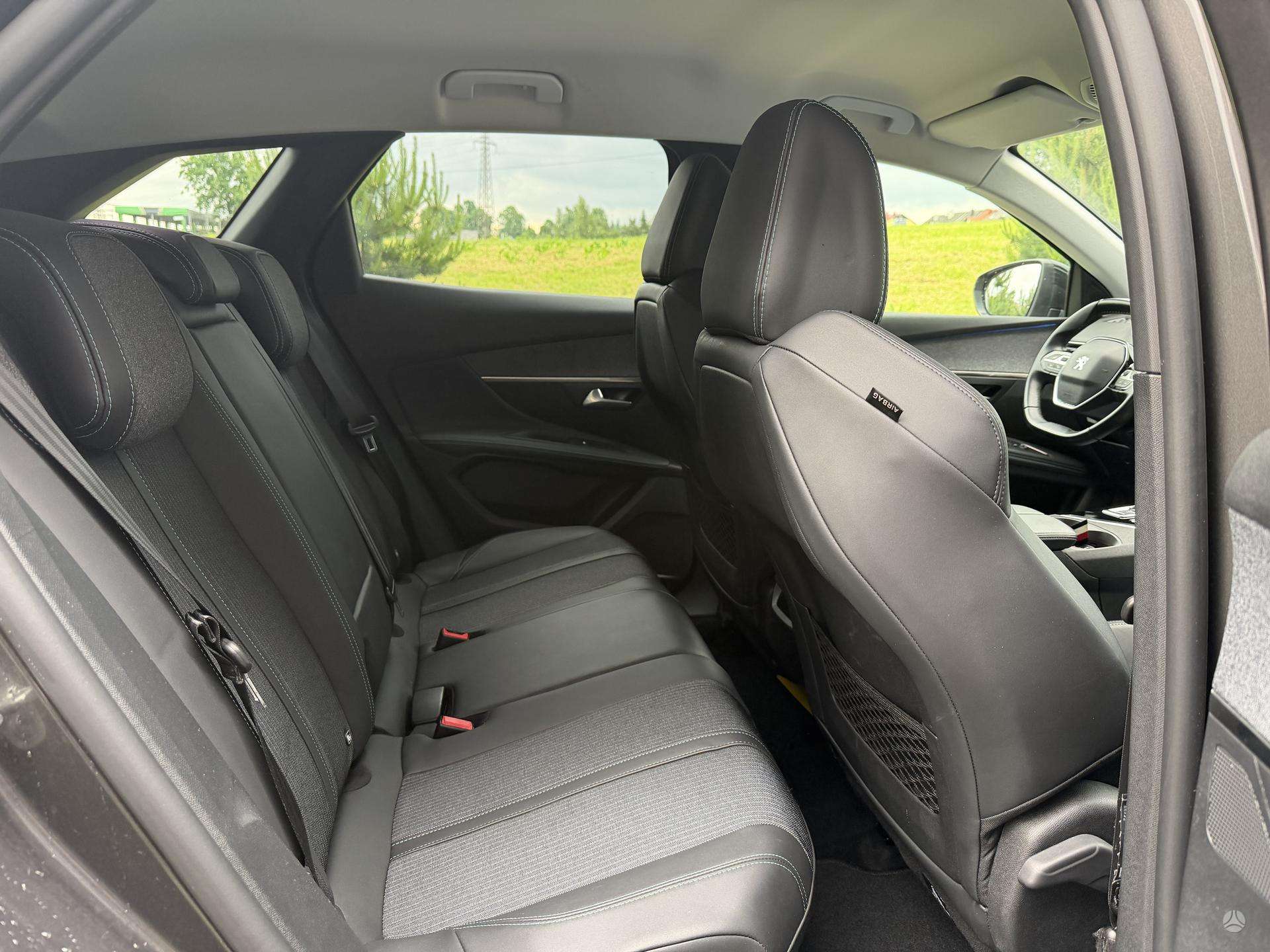Peugeot 3008 фото 16
