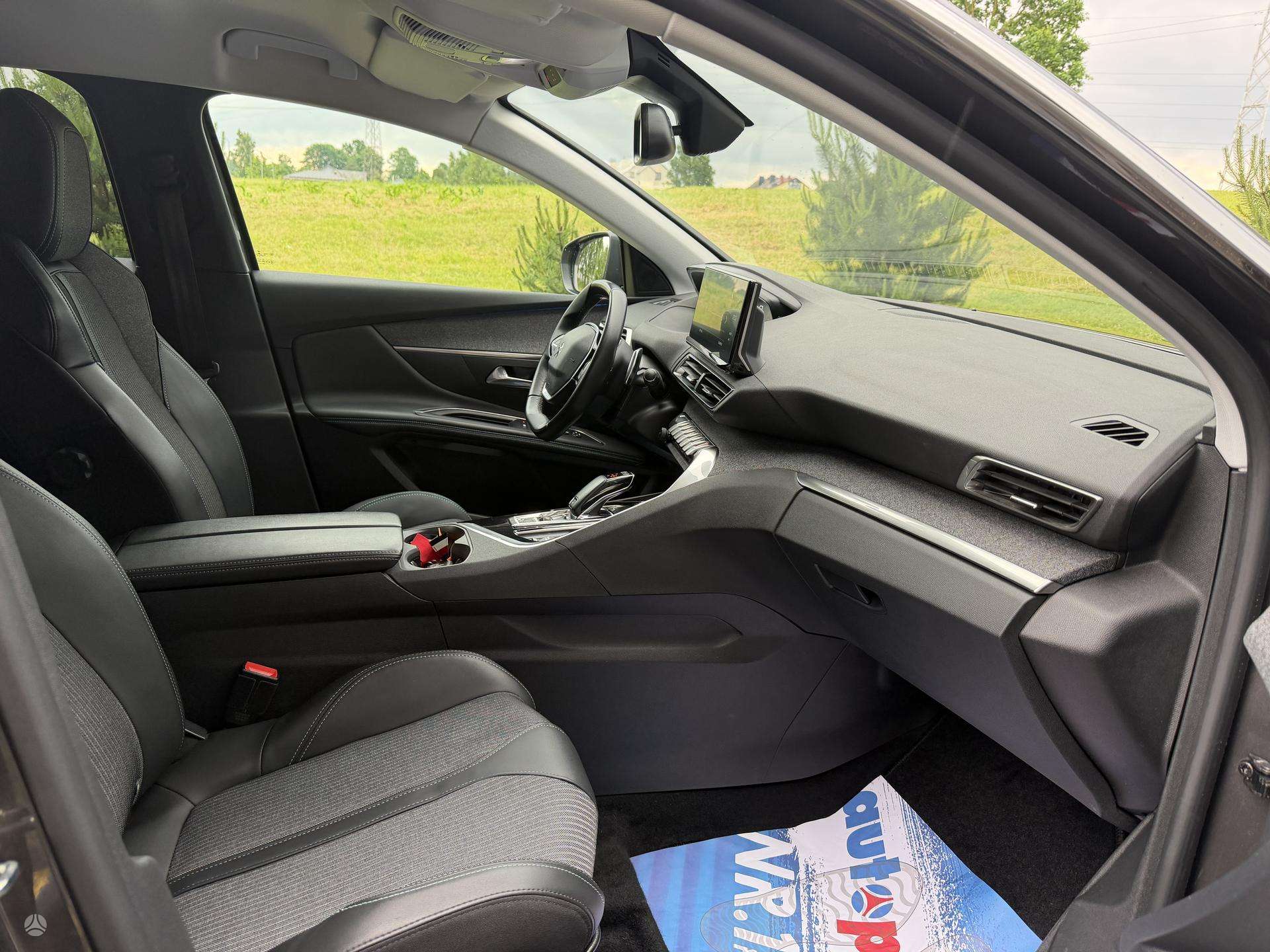 Peugeot 3008 фото 17