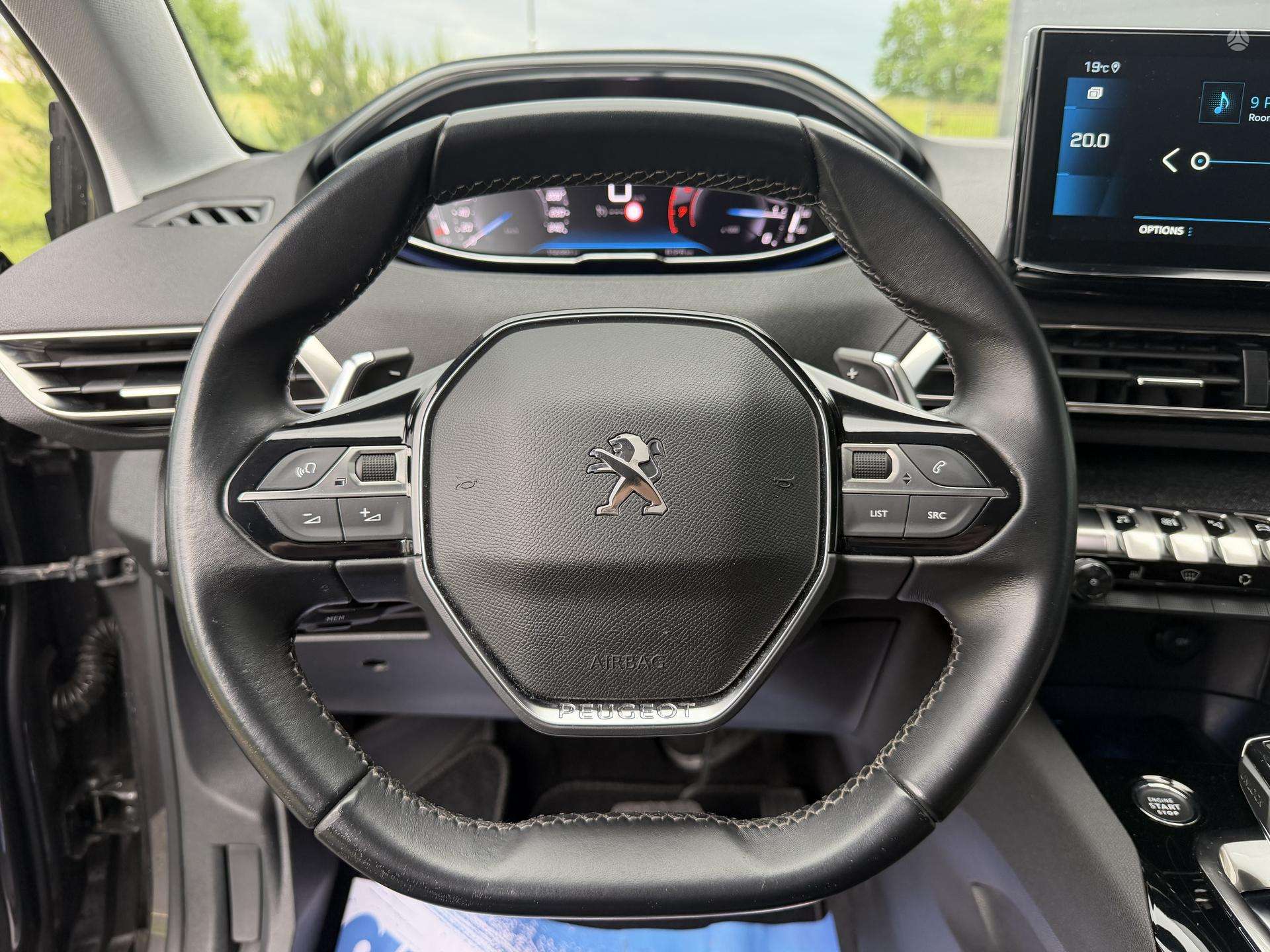Peugeot 3008 фото 18