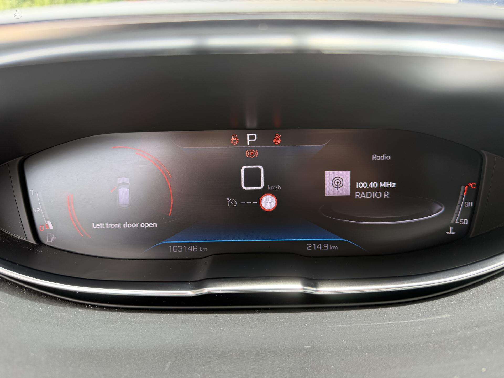 Peugeot 3008 фото 19