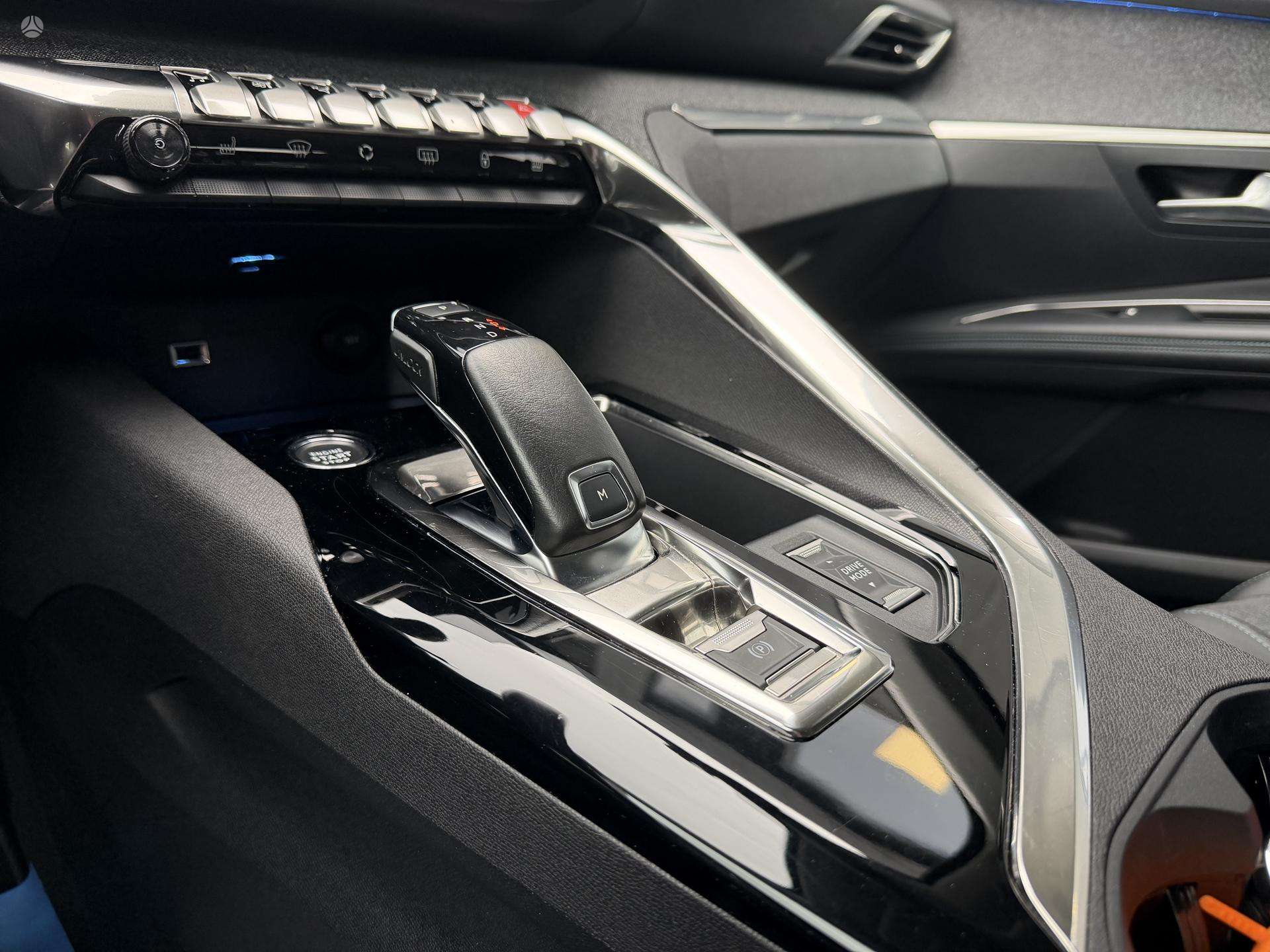 Peugeot 3008 фото 22