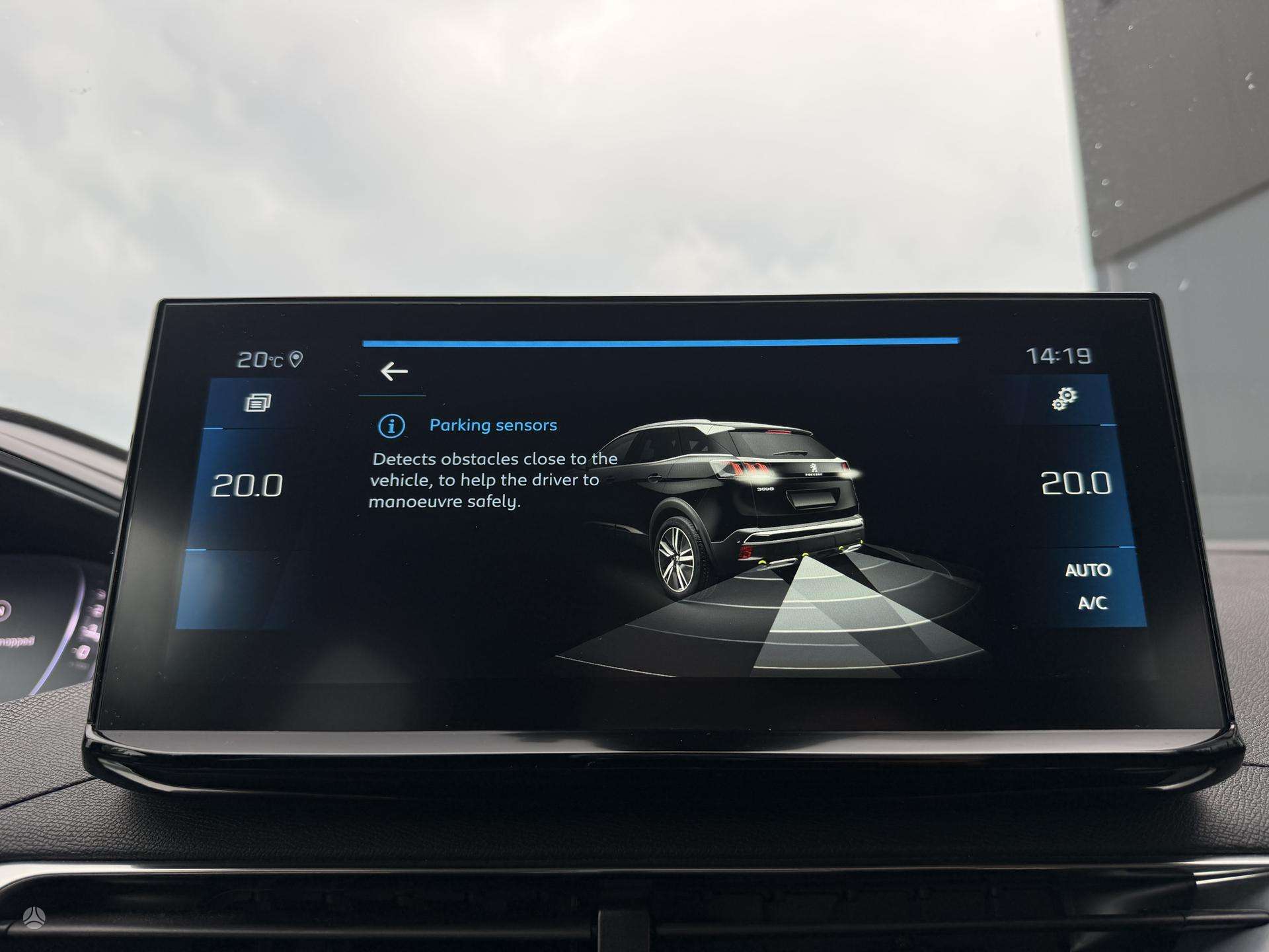 Peugeot 3008 фото 25