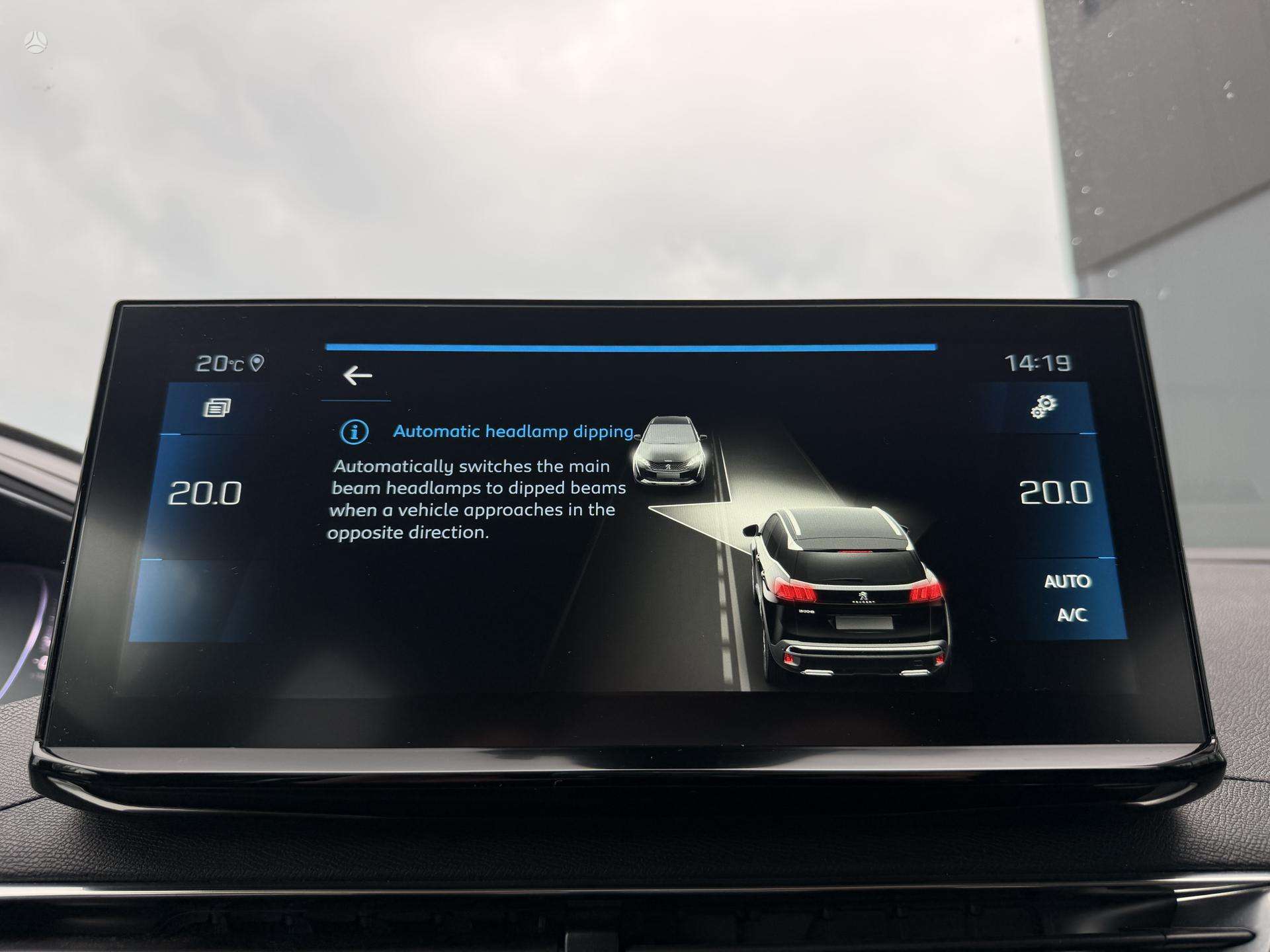 Peugeot 3008 фото 26