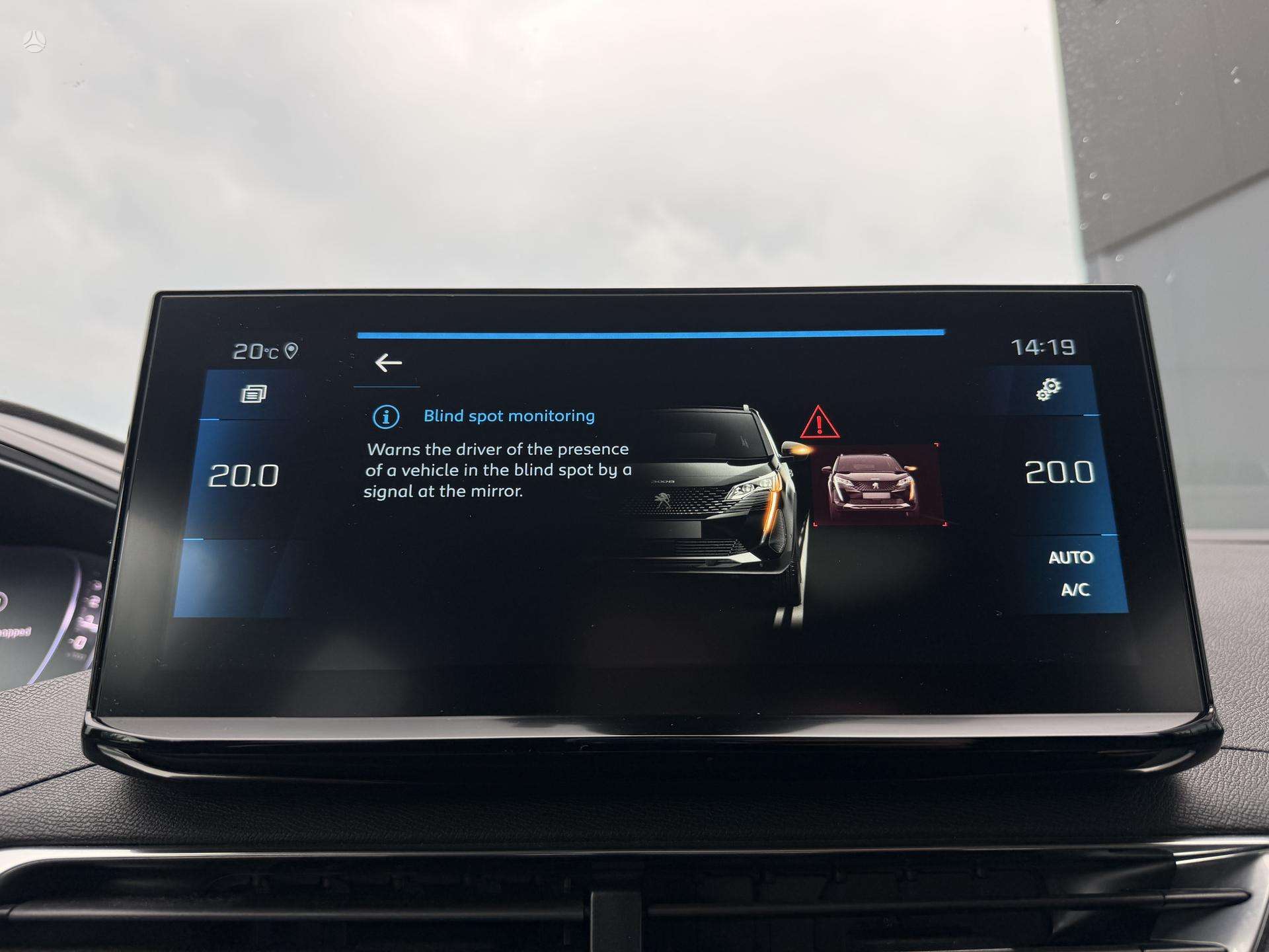 Peugeot 3008 фото 27