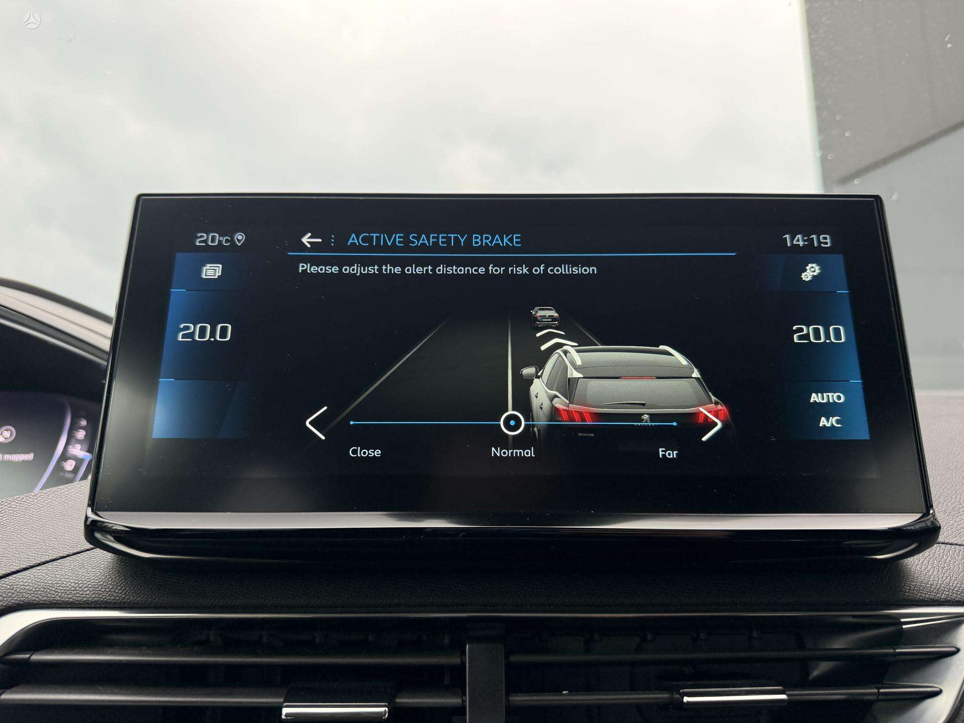 Peugeot 3008 фото 28