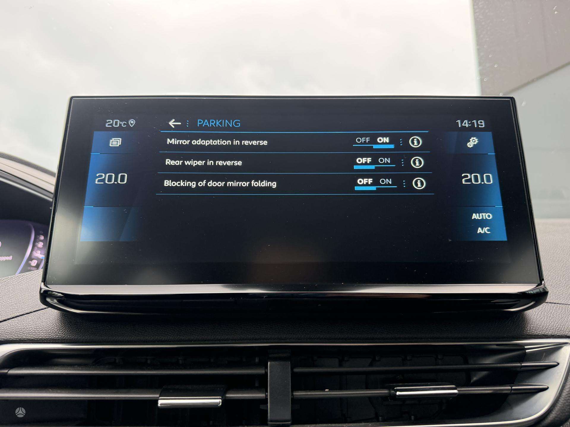 Peugeot 3008 фото 30
