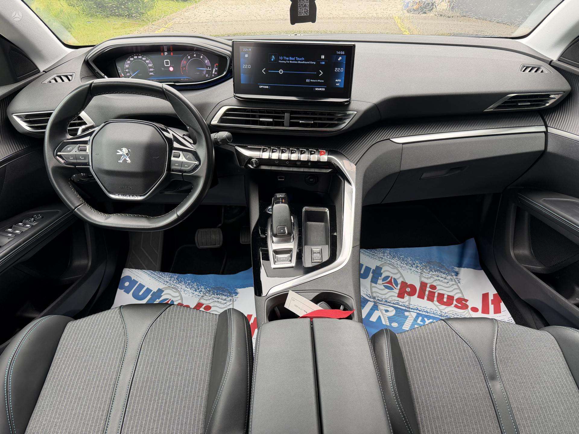 Peugeot 5008 фото 2