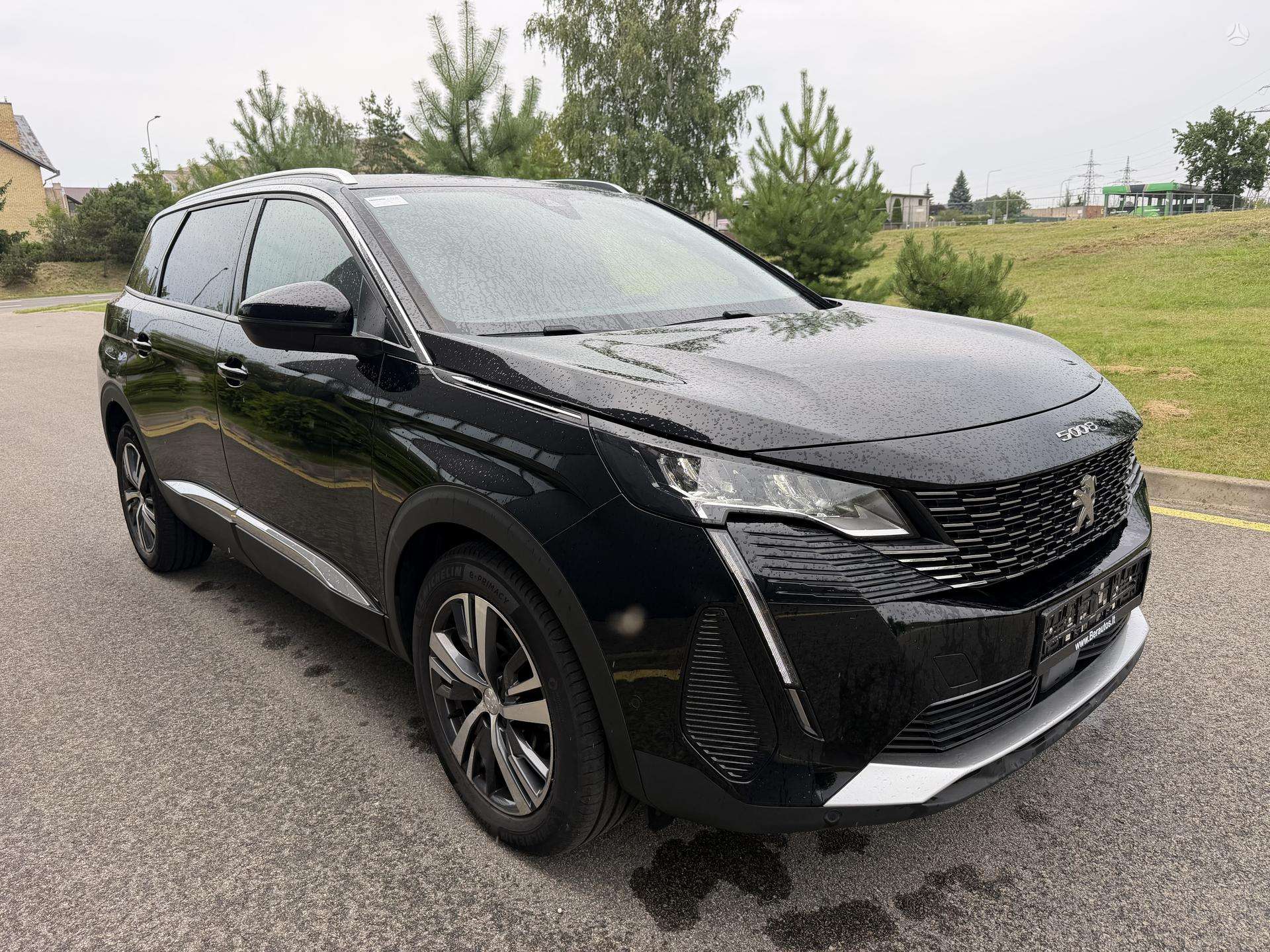 Peugeot 5008 фото 5