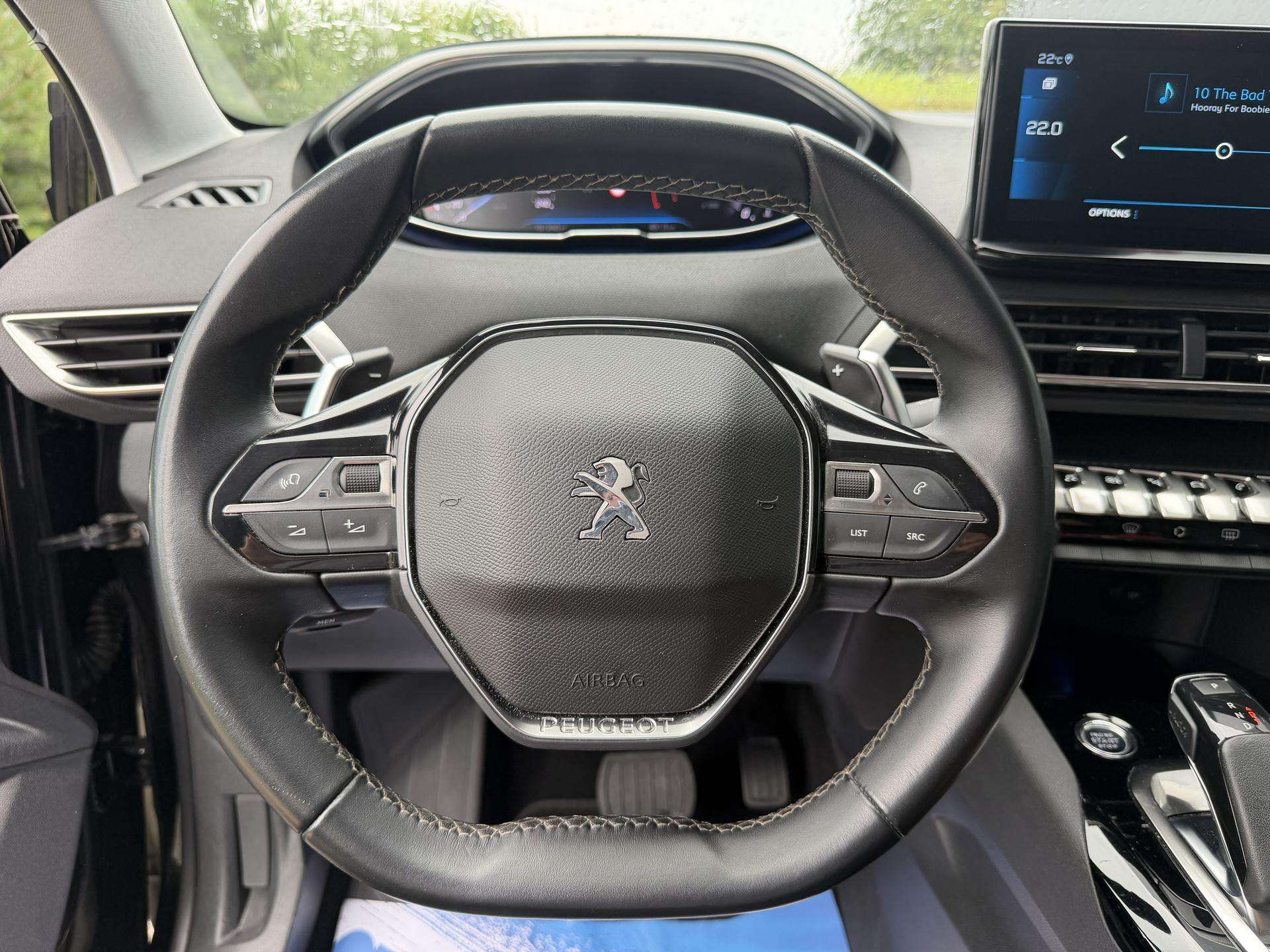 Peugeot 5008 фото 19