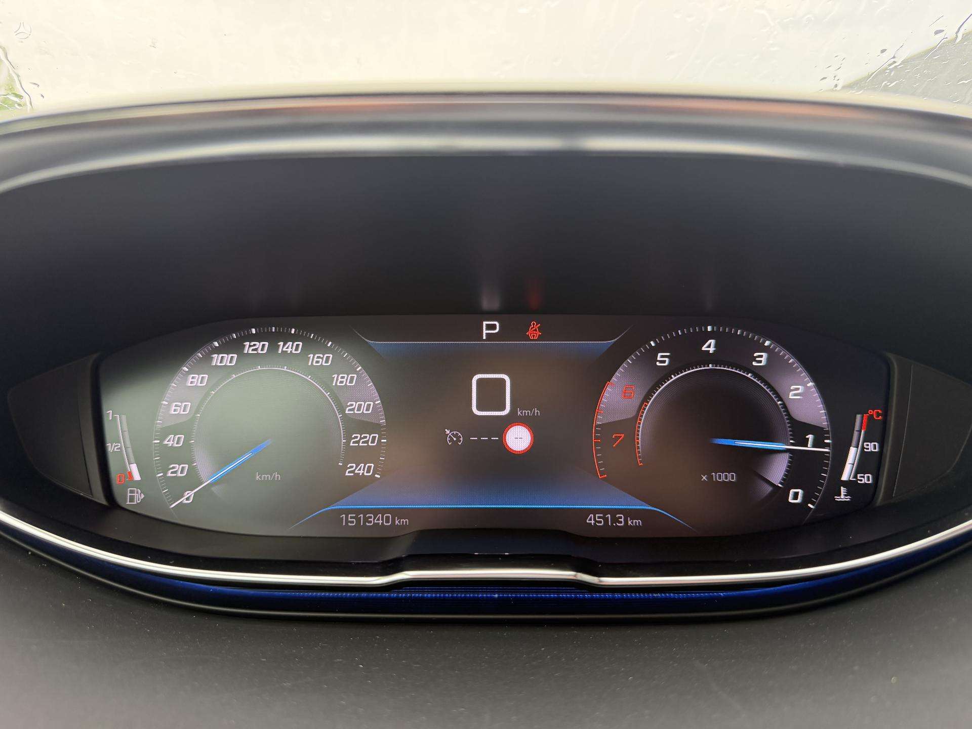 Peugeot 5008 фото 21