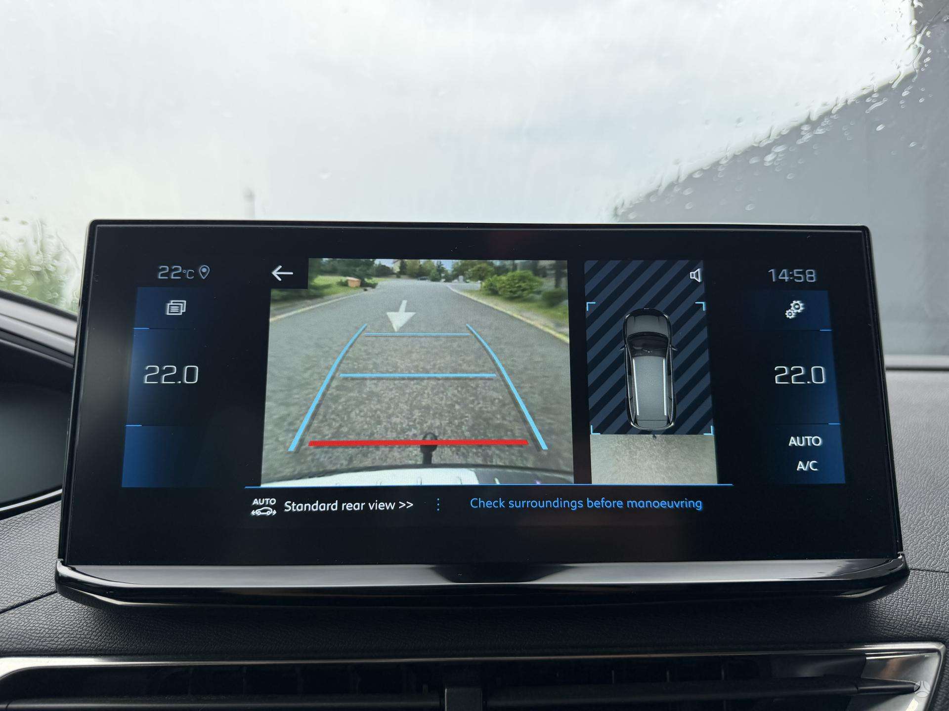 Peugeot 5008 фото 24