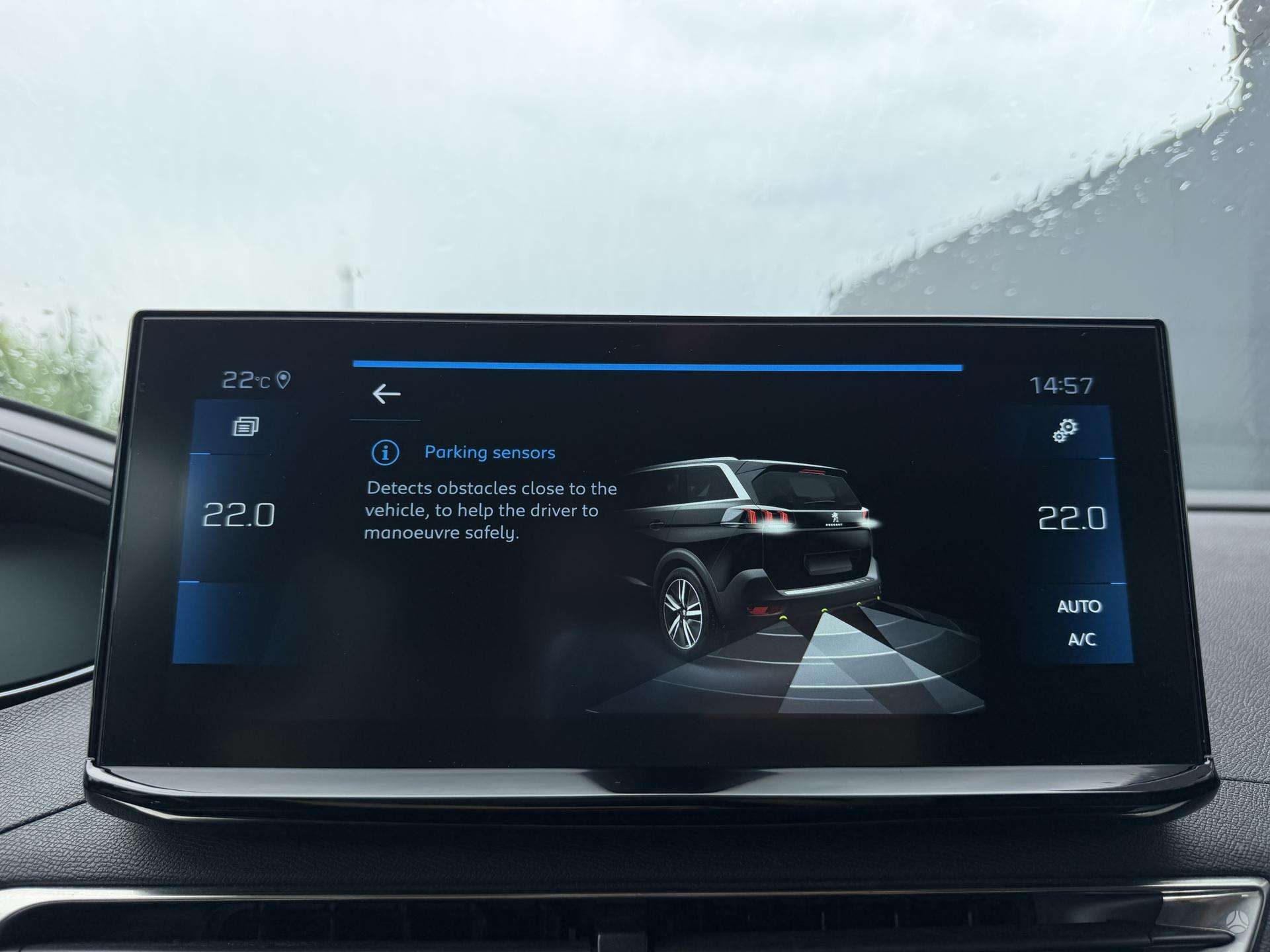 Peugeot 5008 фото 28