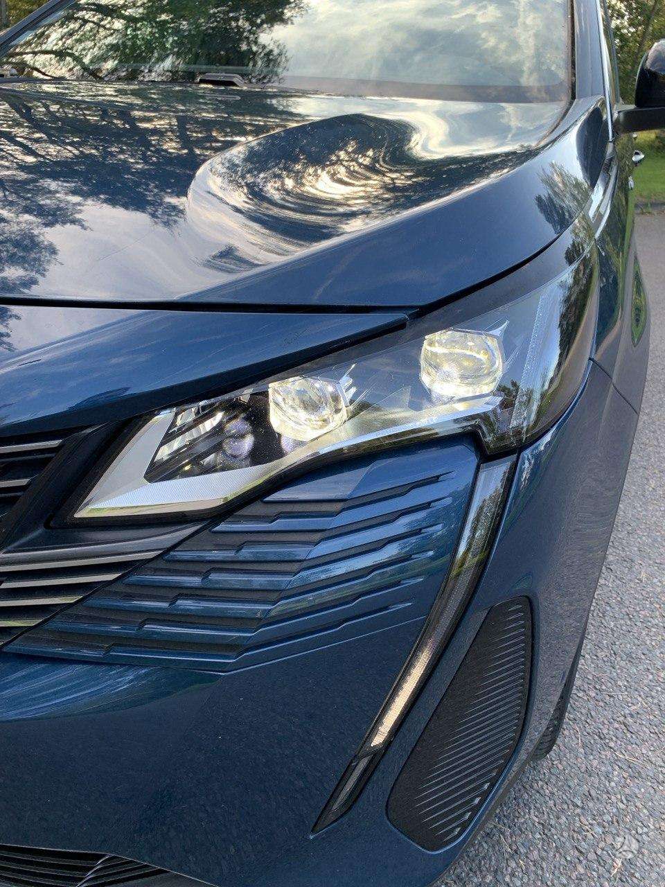 Peugeot 5008 фото 5