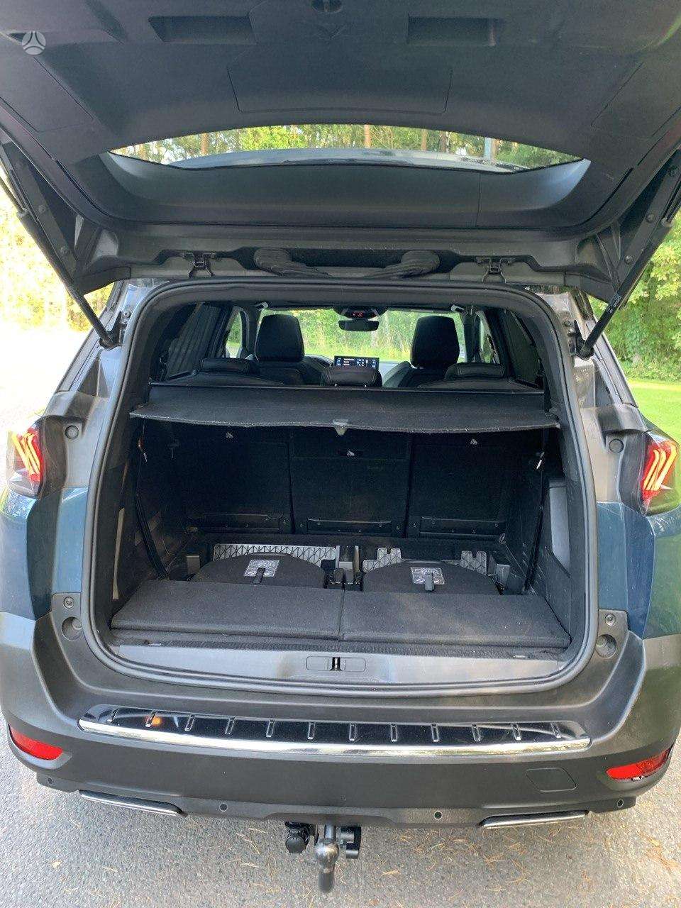 Peugeot 5008 фото 6