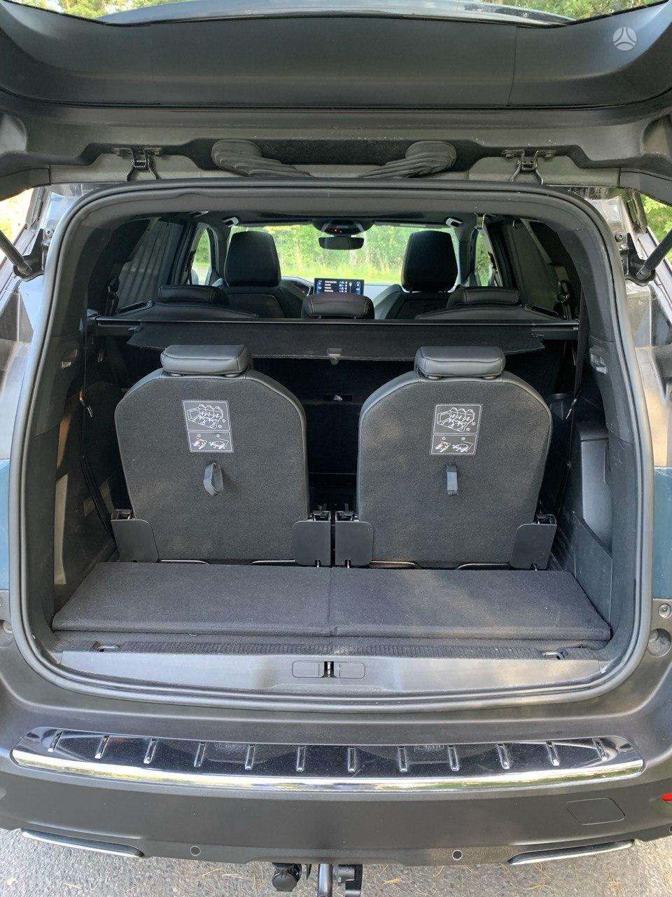 Peugeot 5008 фото 7