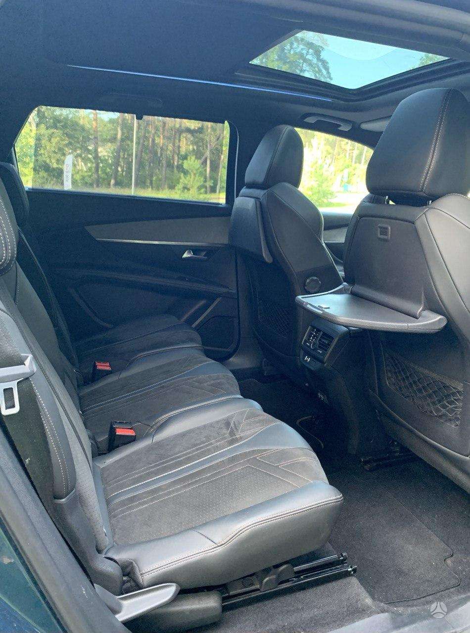 Peugeot 5008 фото 8