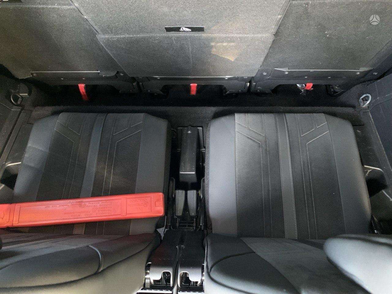 Peugeot 5008 фото 9