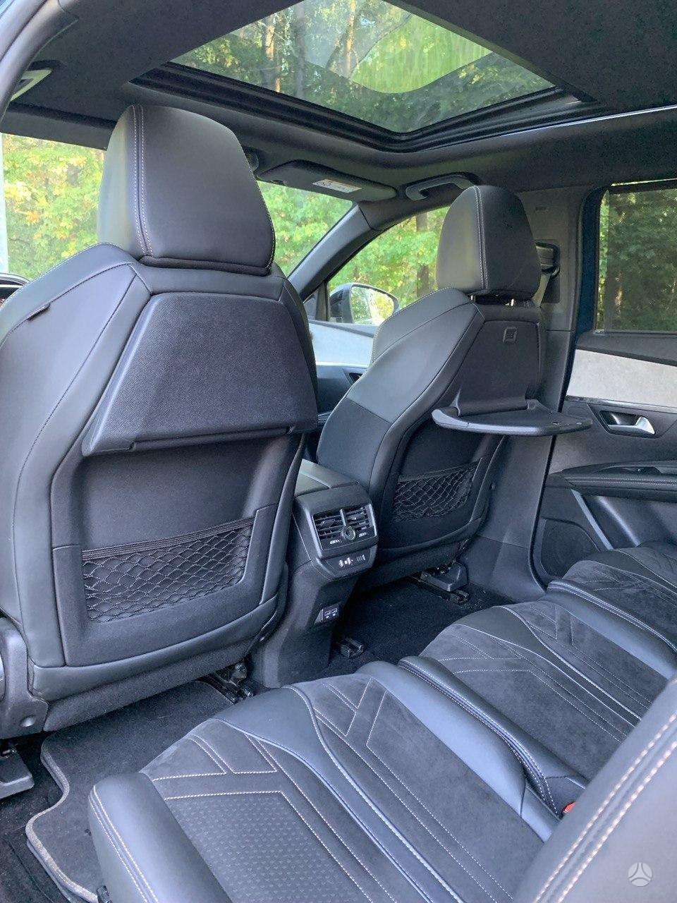 Peugeot 5008 фото 17