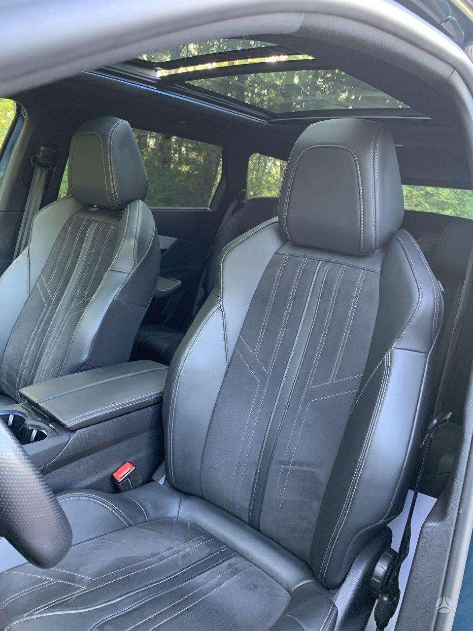 Peugeot 5008 фото 18