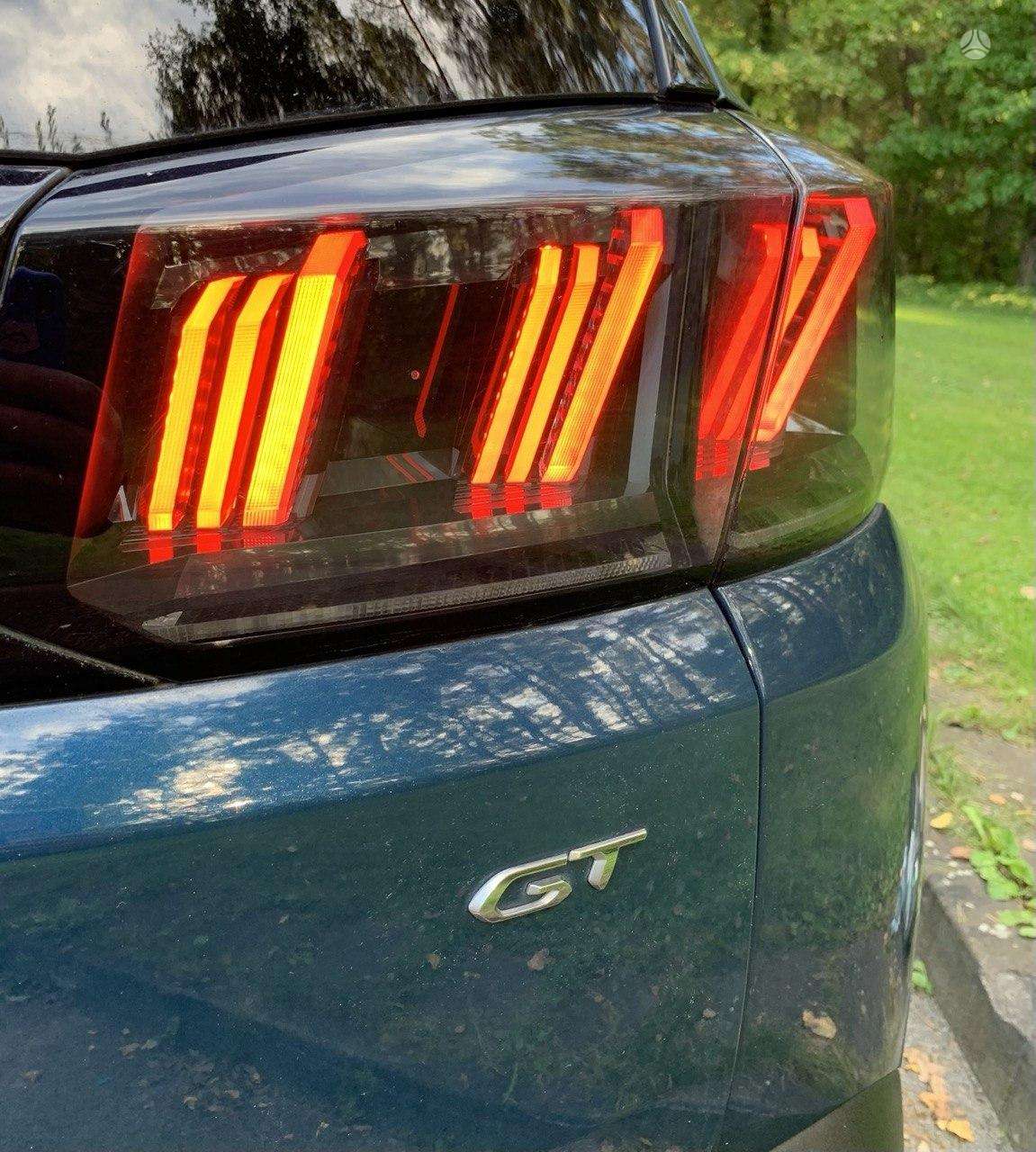 Peugeot 5008 фото 21